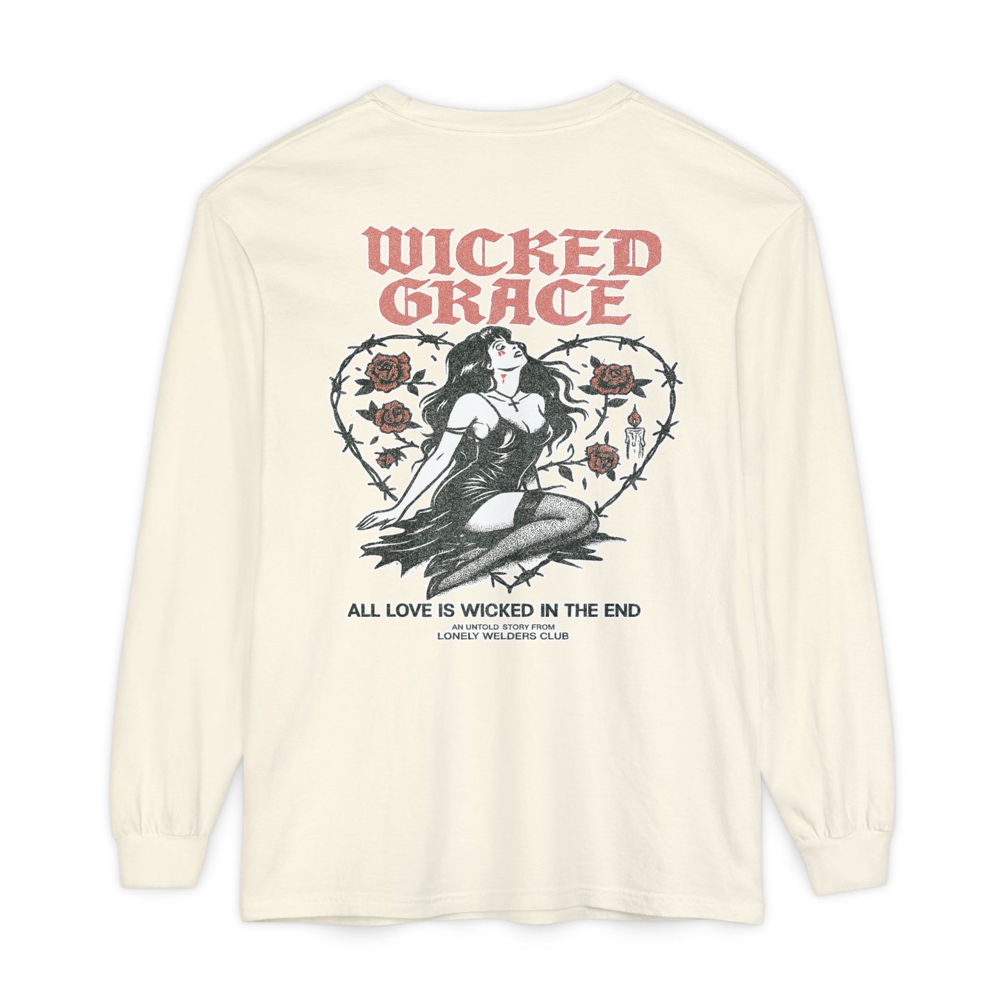 LWC - WICKED GRACE LONG SLEEVE