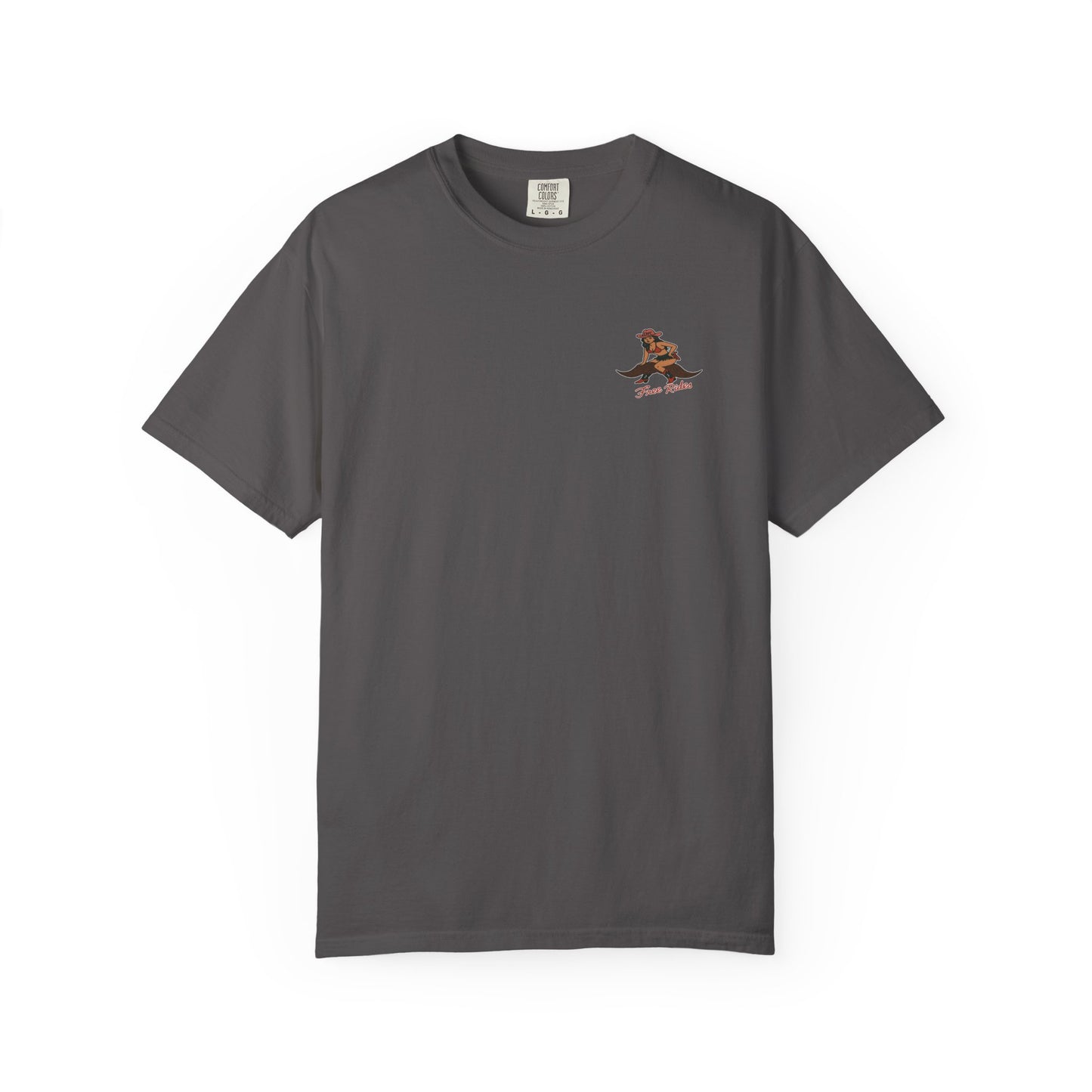 LWC - MUSTACHE RIDE TEE