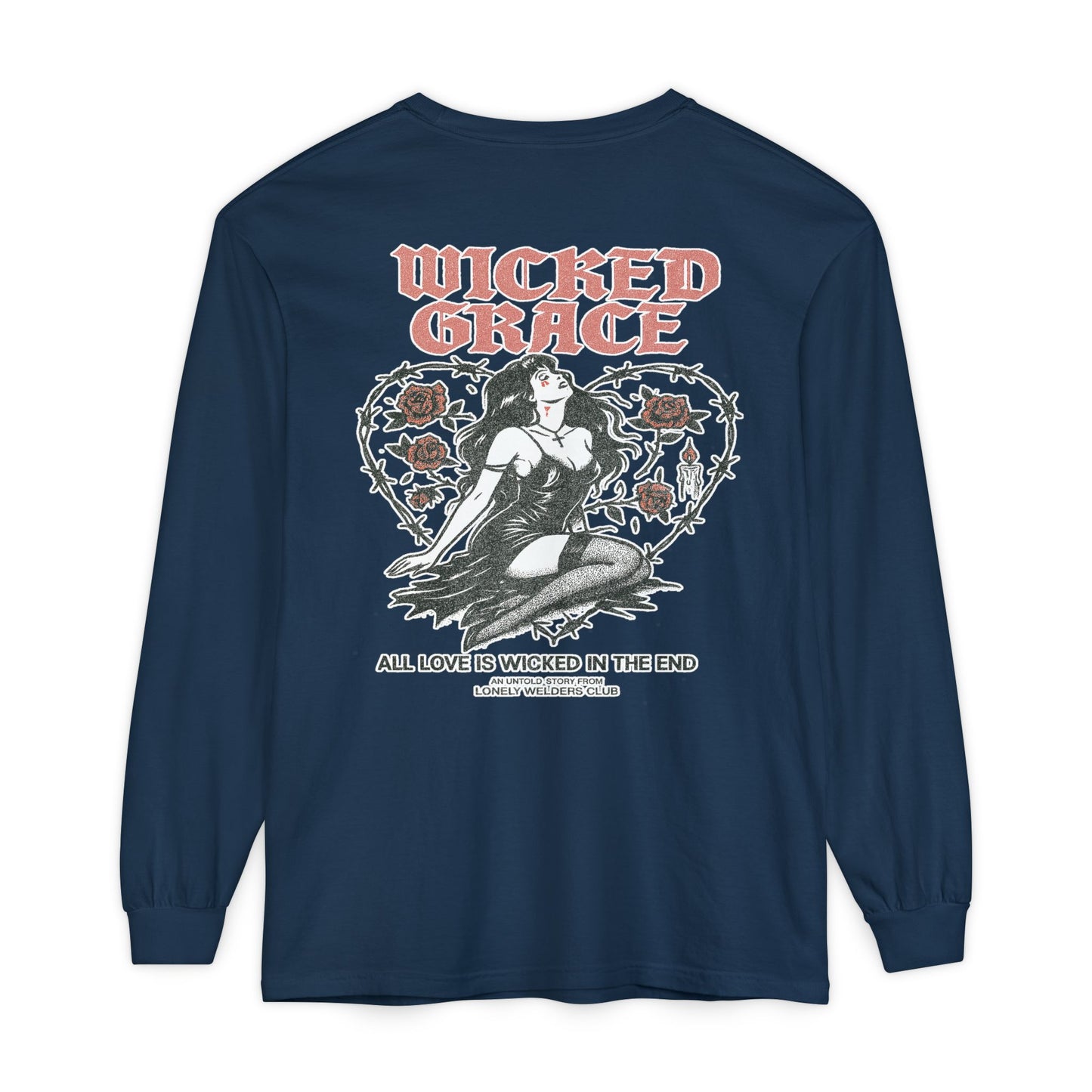 LWC - WICKED GRACE LONG SLEEVE