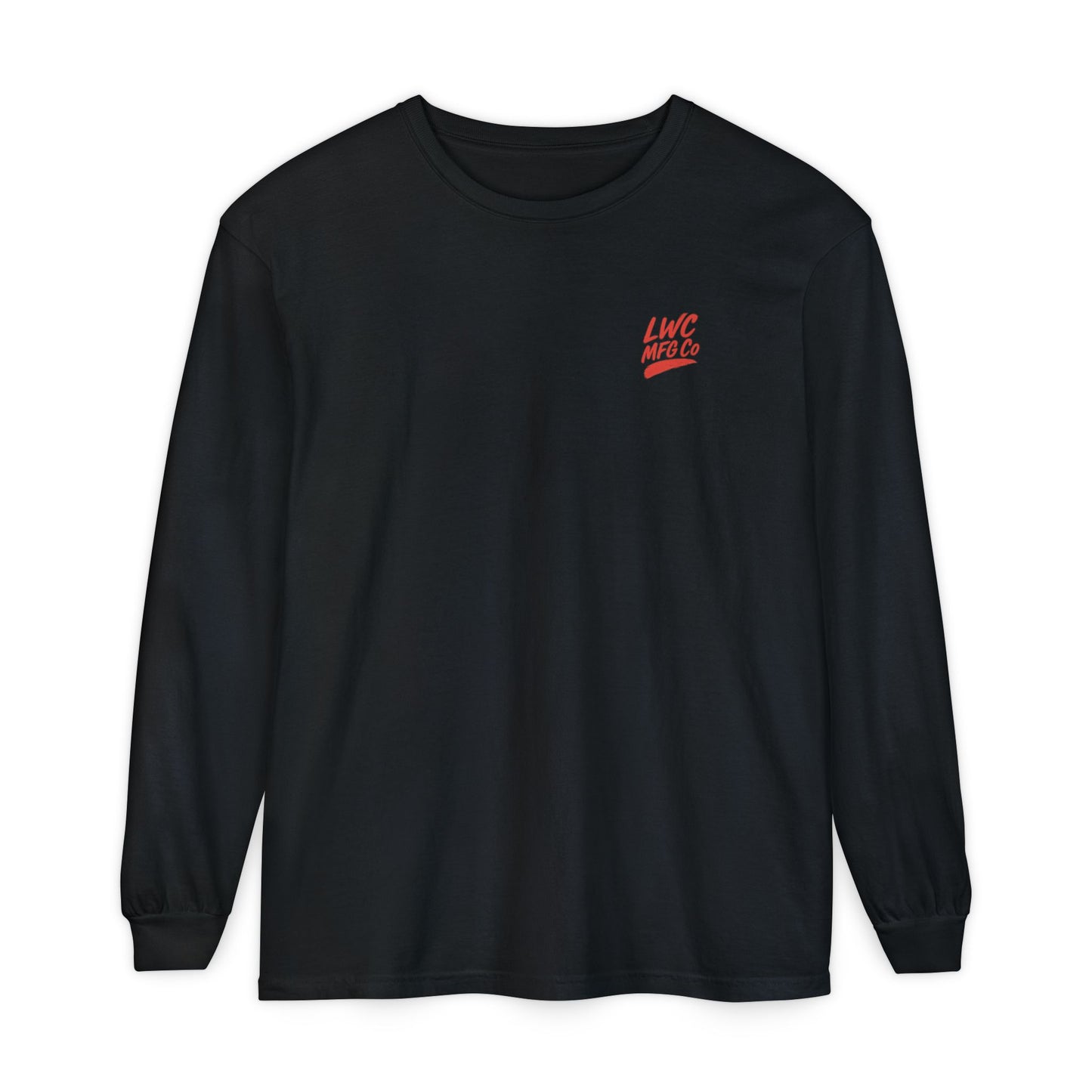 LWC - LOGO LONG SLEEVE