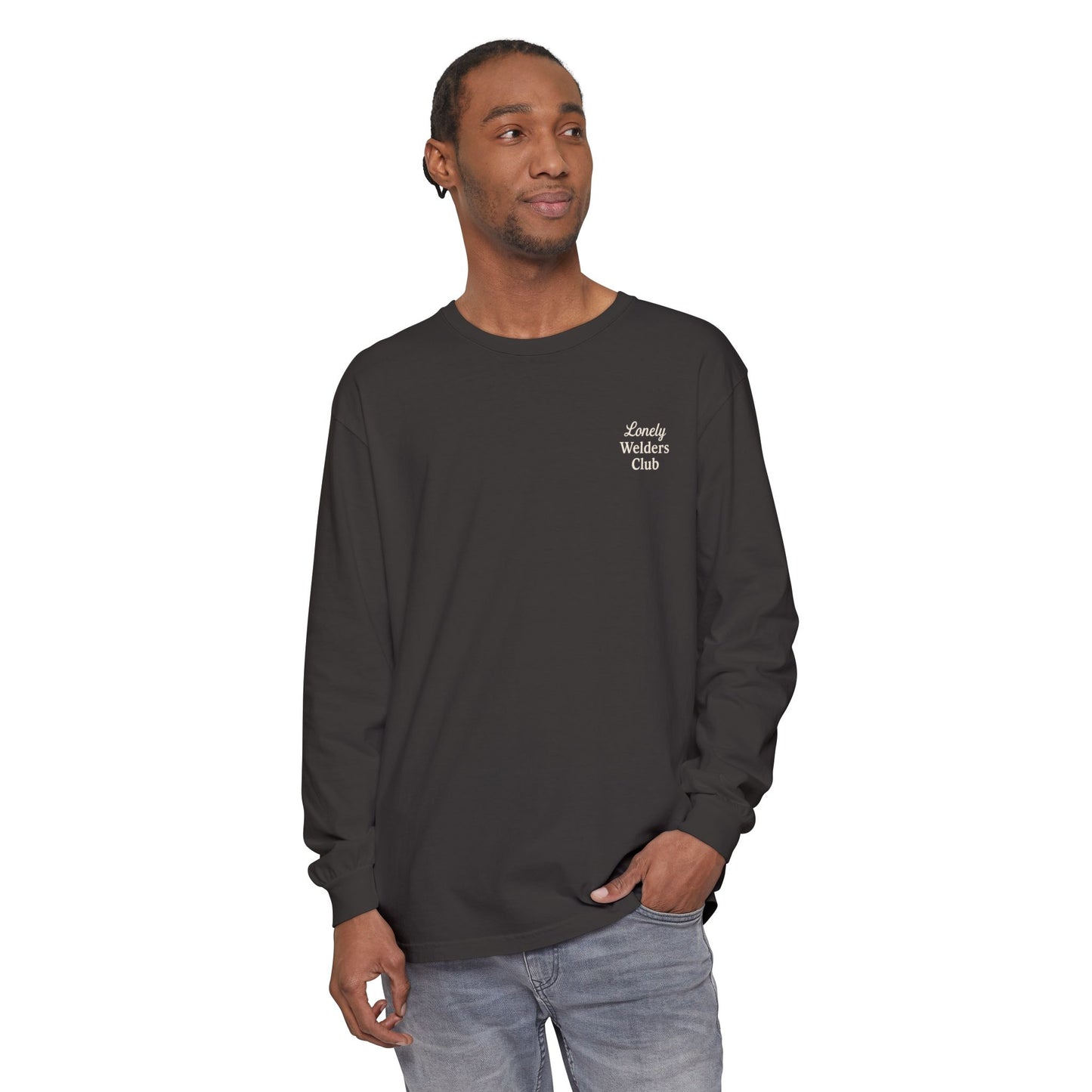 LWC Long Sleeve – “Anvil"