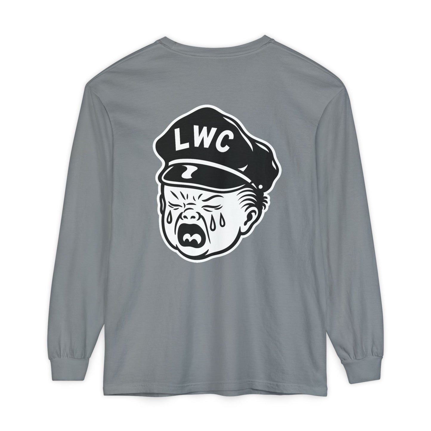 LWC CRY BABY LONG SLEEVE