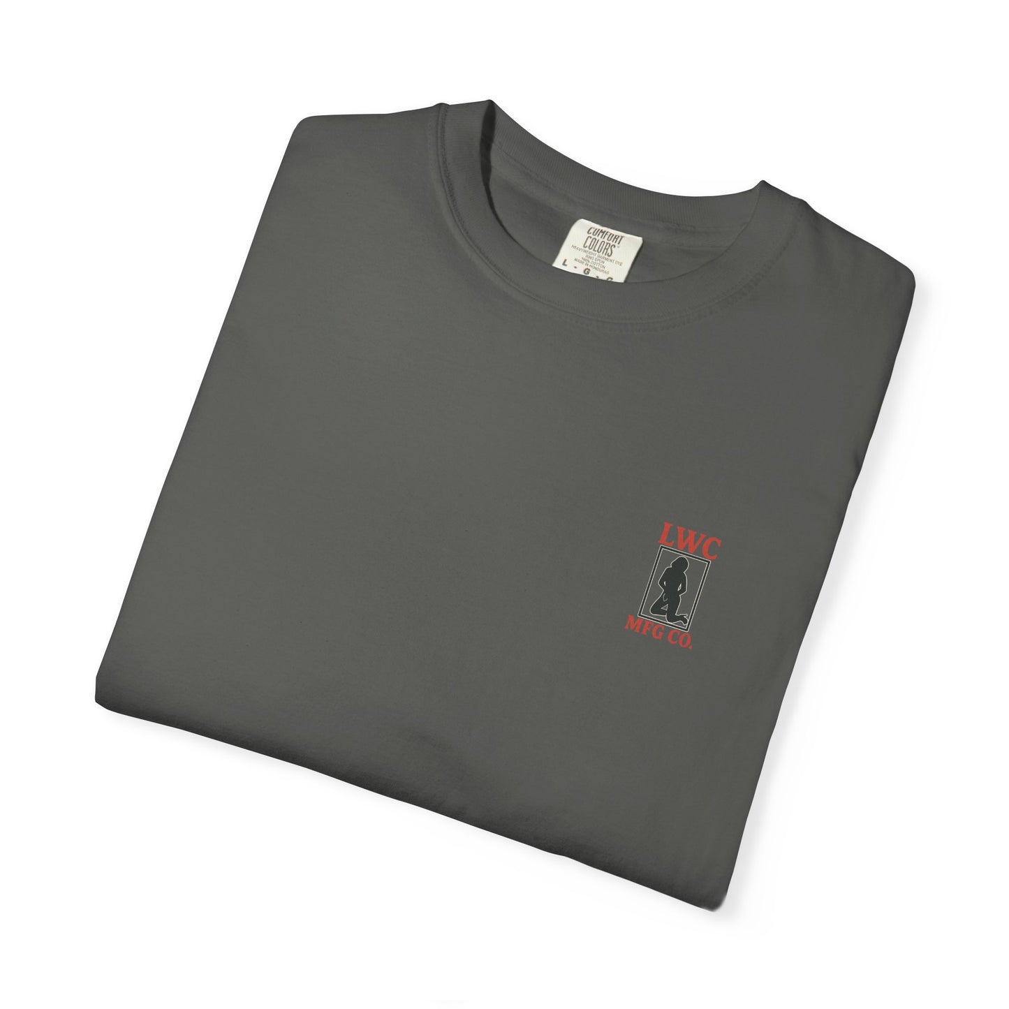 LWC - LONELY WELDERS SHOW TEE