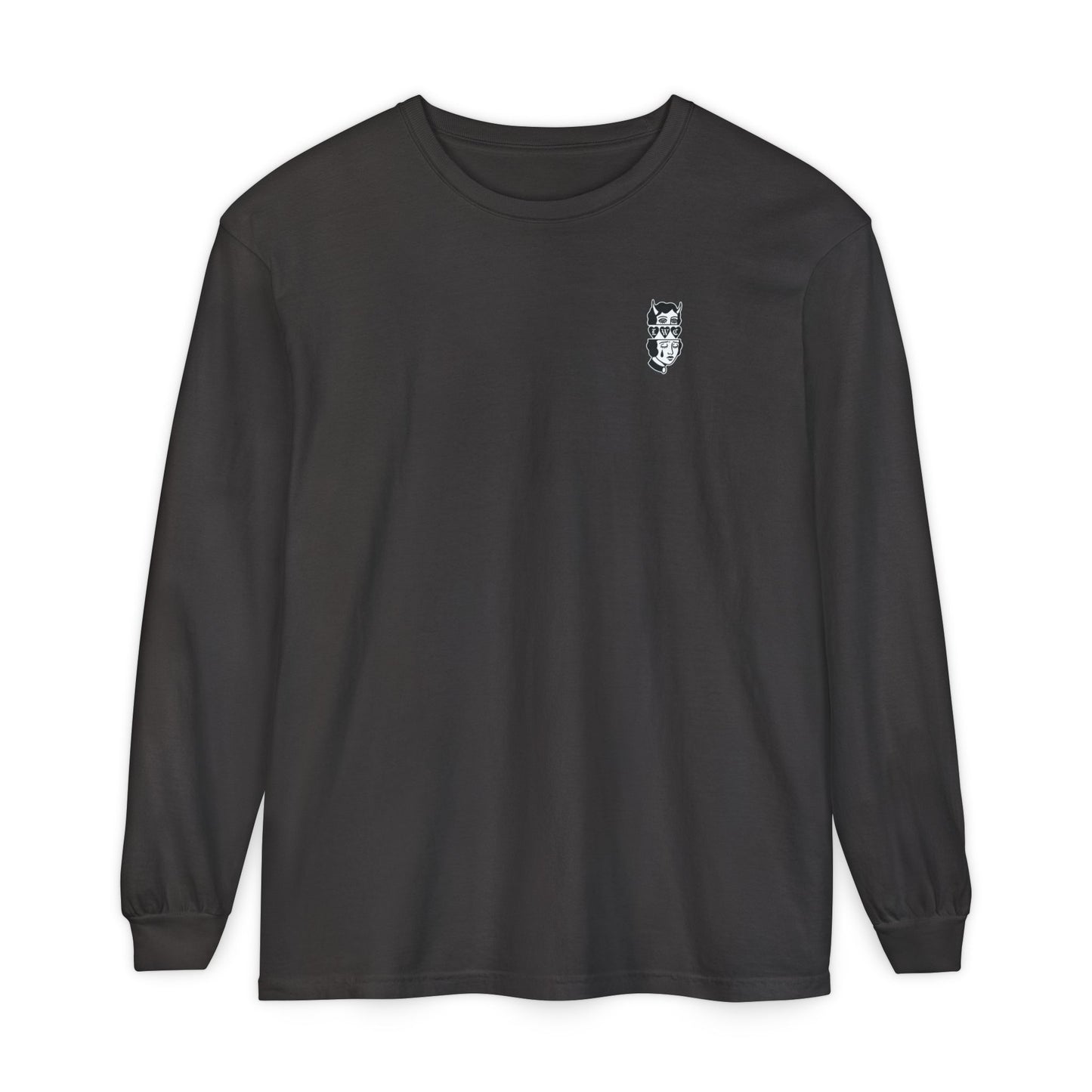 LWC DEMON IS DISGUISE LONG SLEEVE