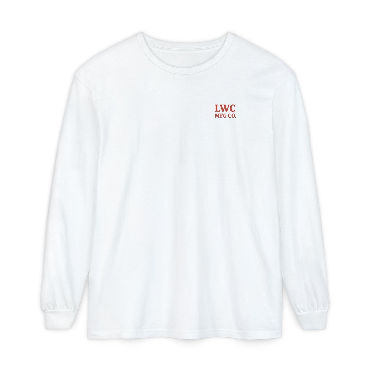 LWC - LONG SLEEVE LOGO
