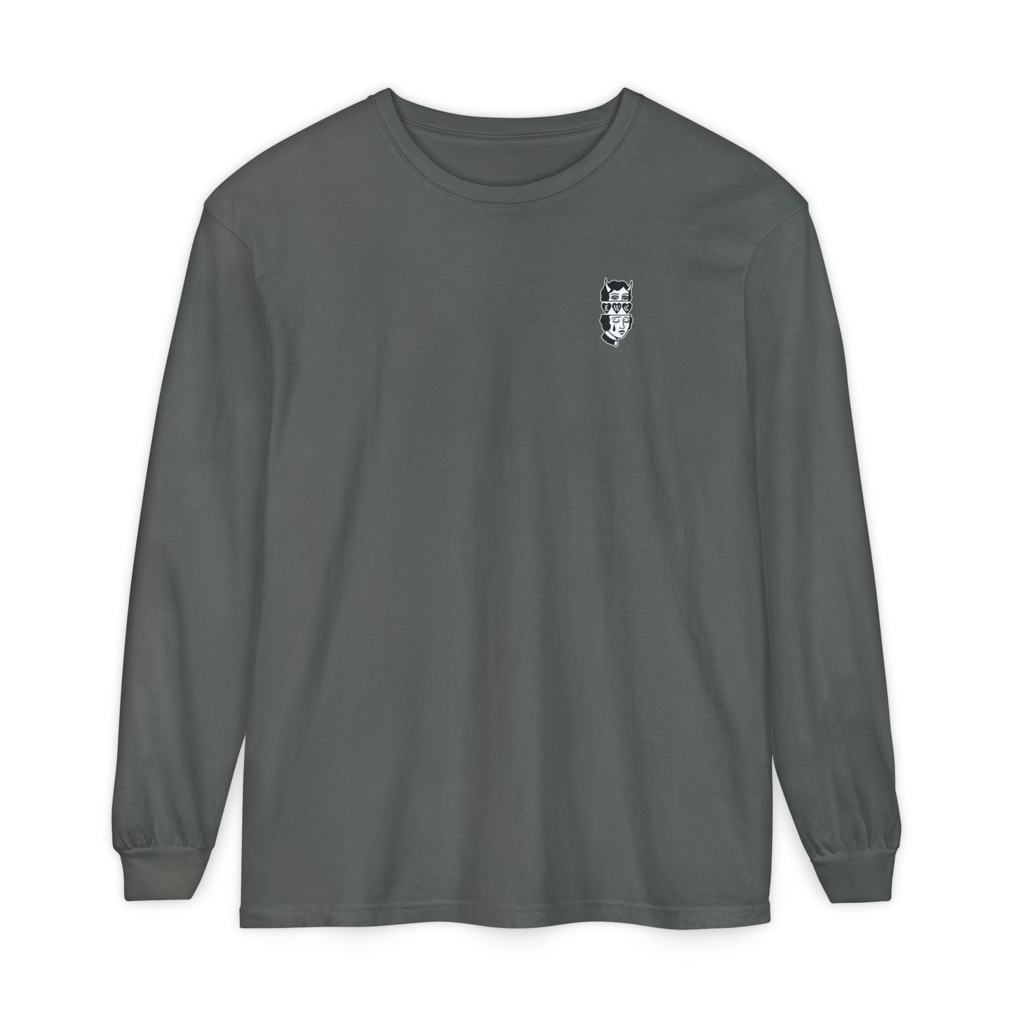 LWC DEMON IS DISGUISE LONG SLEEVE