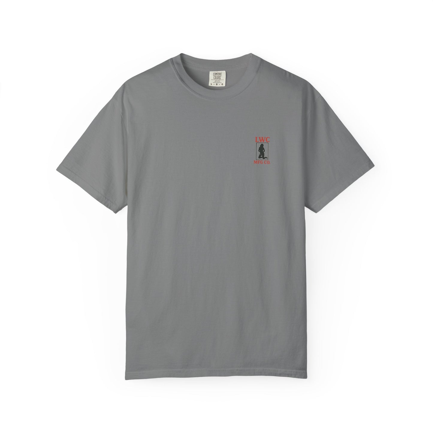 LWC - LONELY WELDERS SHOW TEE