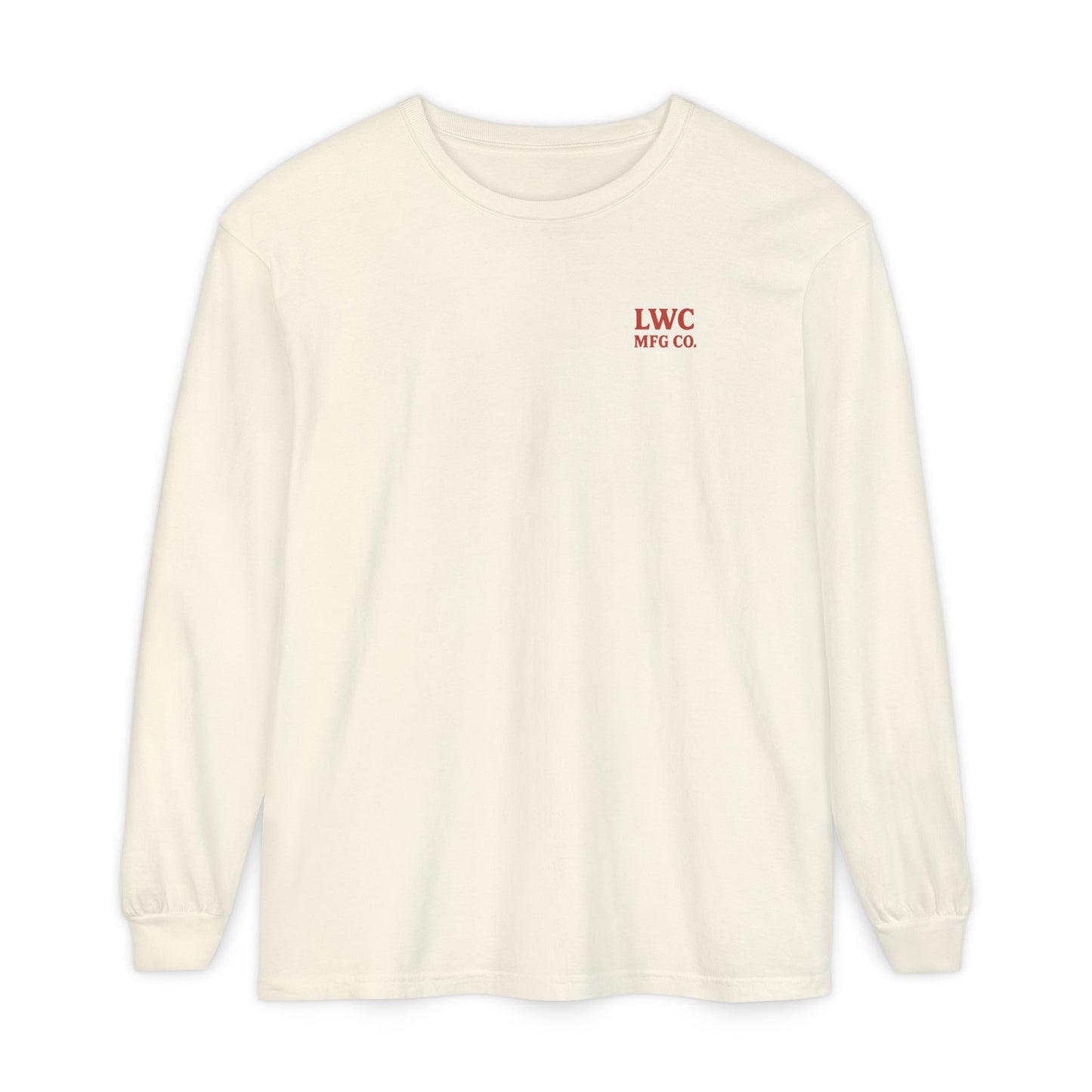 LWC - LONG SLEEVE LOGO