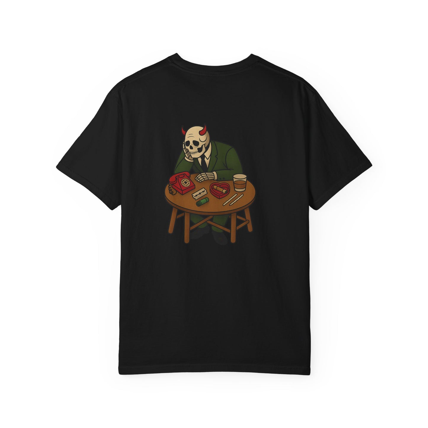 LWC “No One’s Calling” Tee