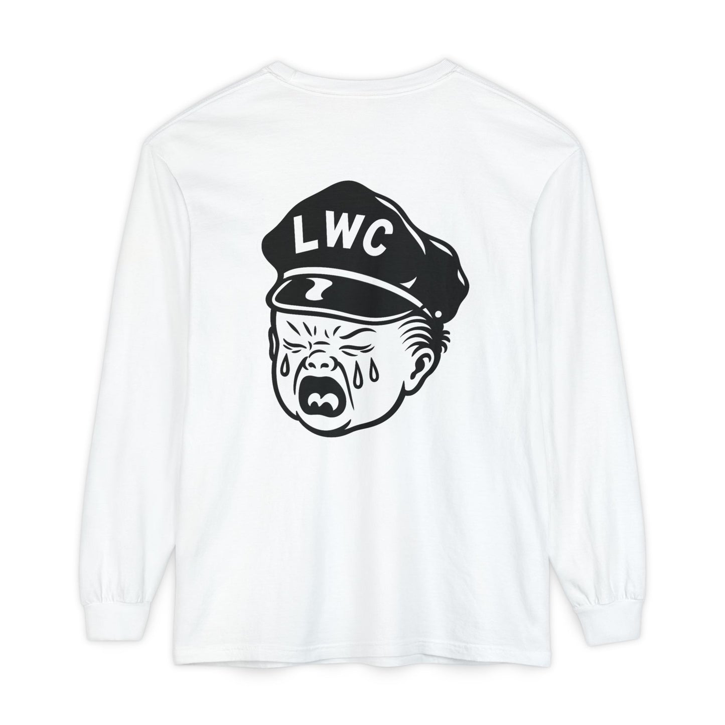 LWC CRY BABY LONG SLEEVE