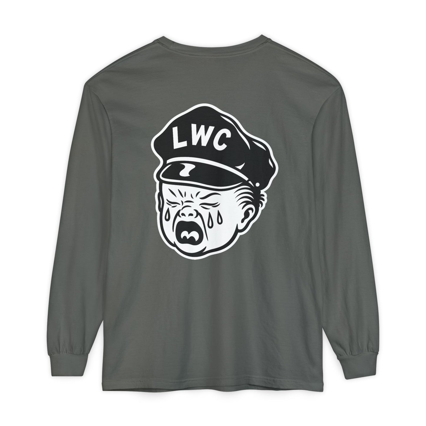 LWC CRY BABY LONG SLEEVE