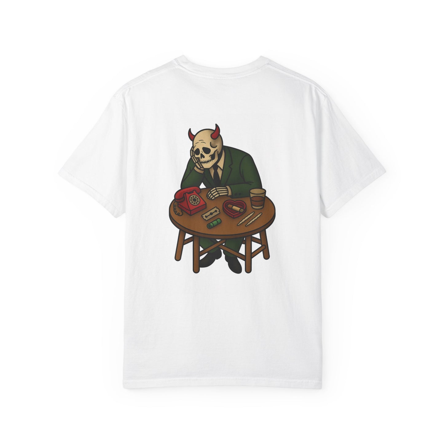 LWC “No One’s Calling” Tee