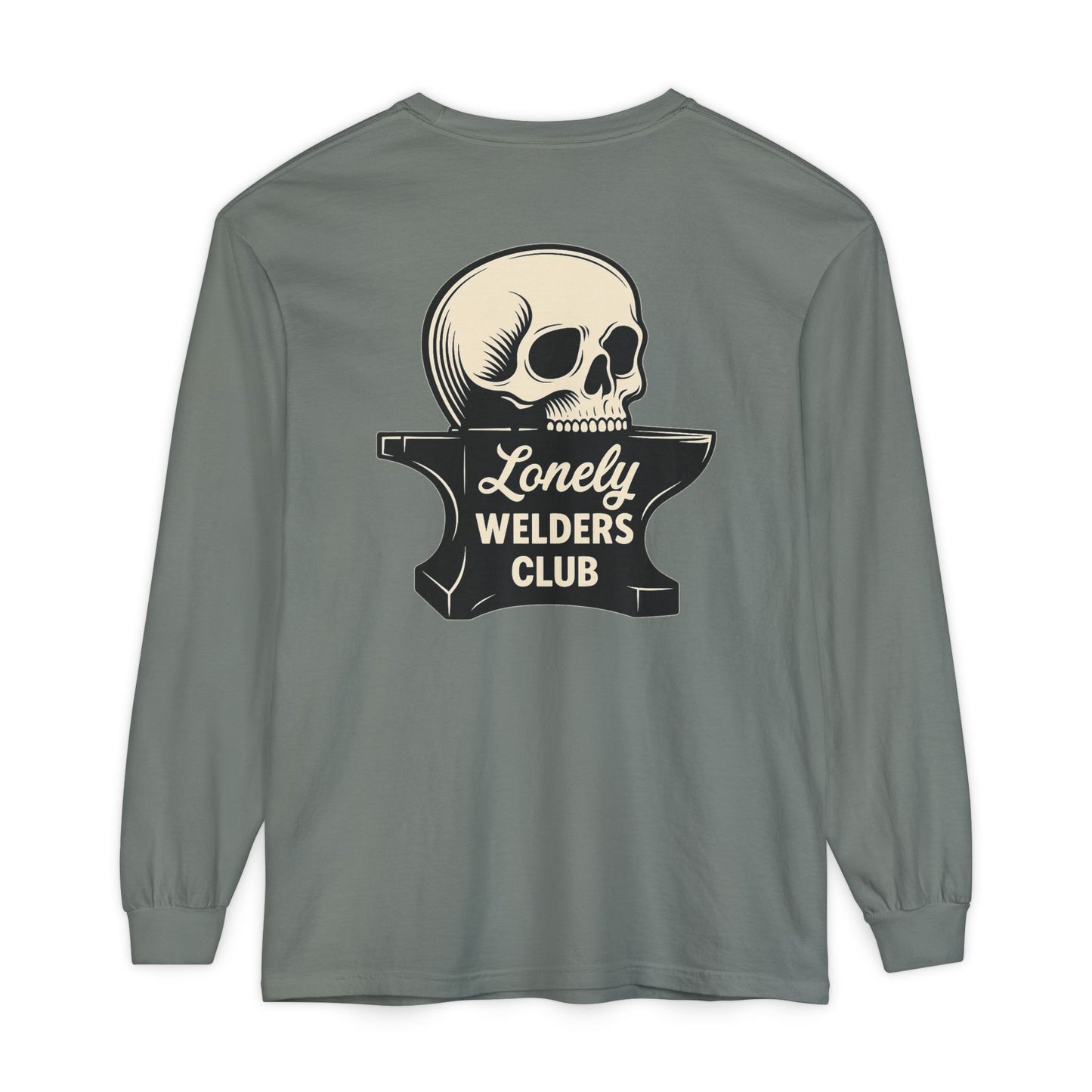 LWC Long Sleeve – “Anvil"