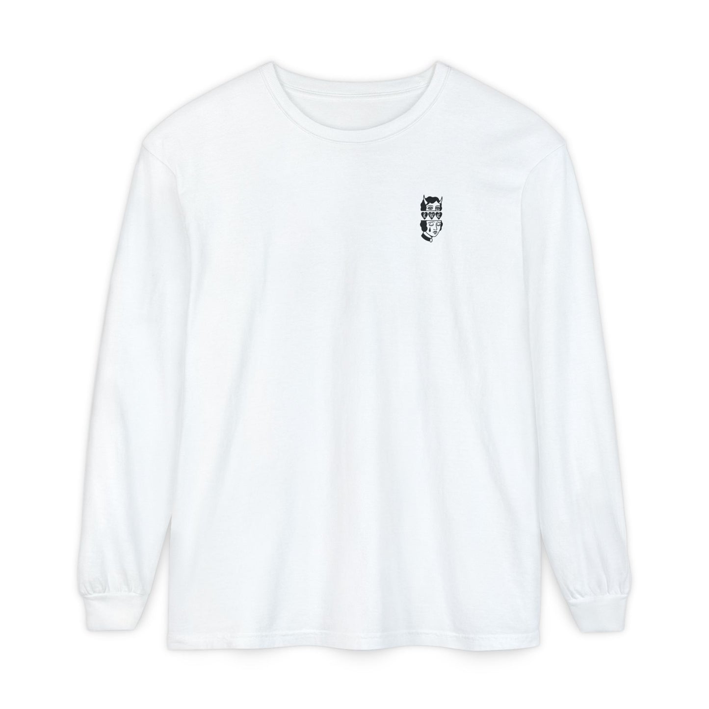 LWC DEMON IS DISGUISE LONG SLEEVE