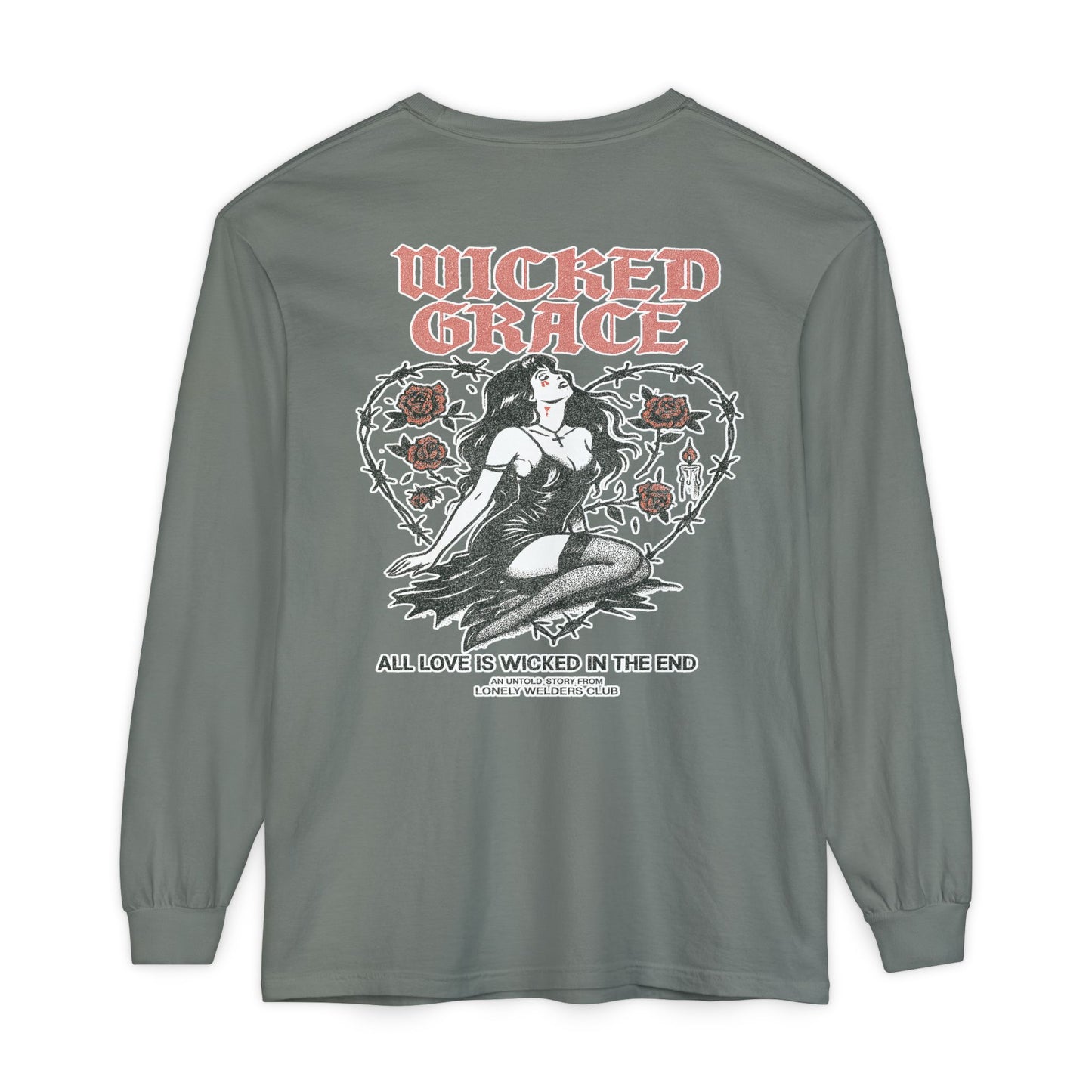 LWC - WICKED GRACE LONG SLEEVE