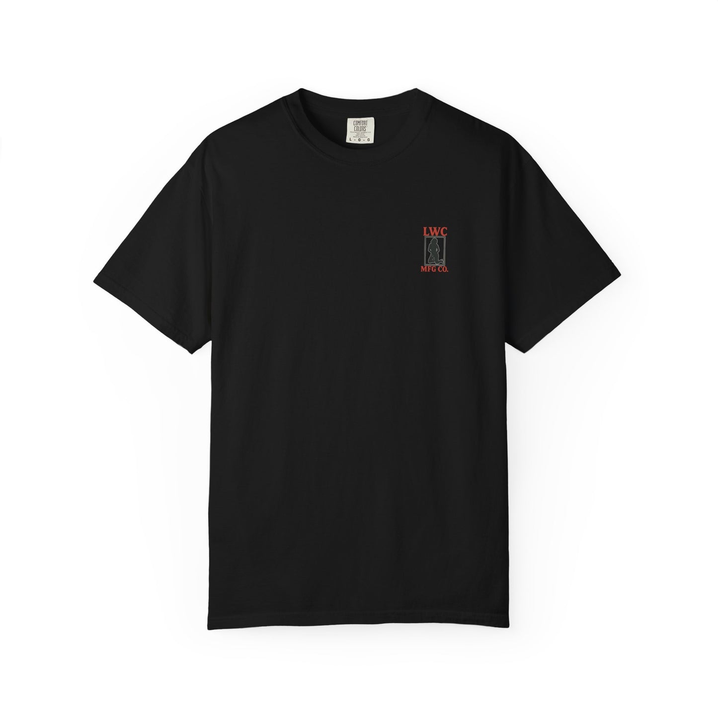 LWC - LONELY WELDERS SHOW TEE