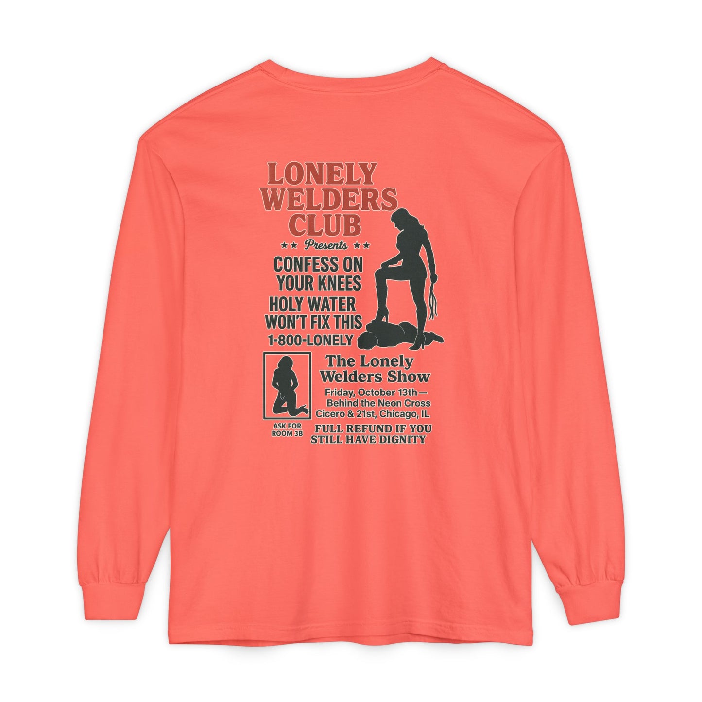 LWC - LONELY WELDERS SHOW LONG SLEEVE