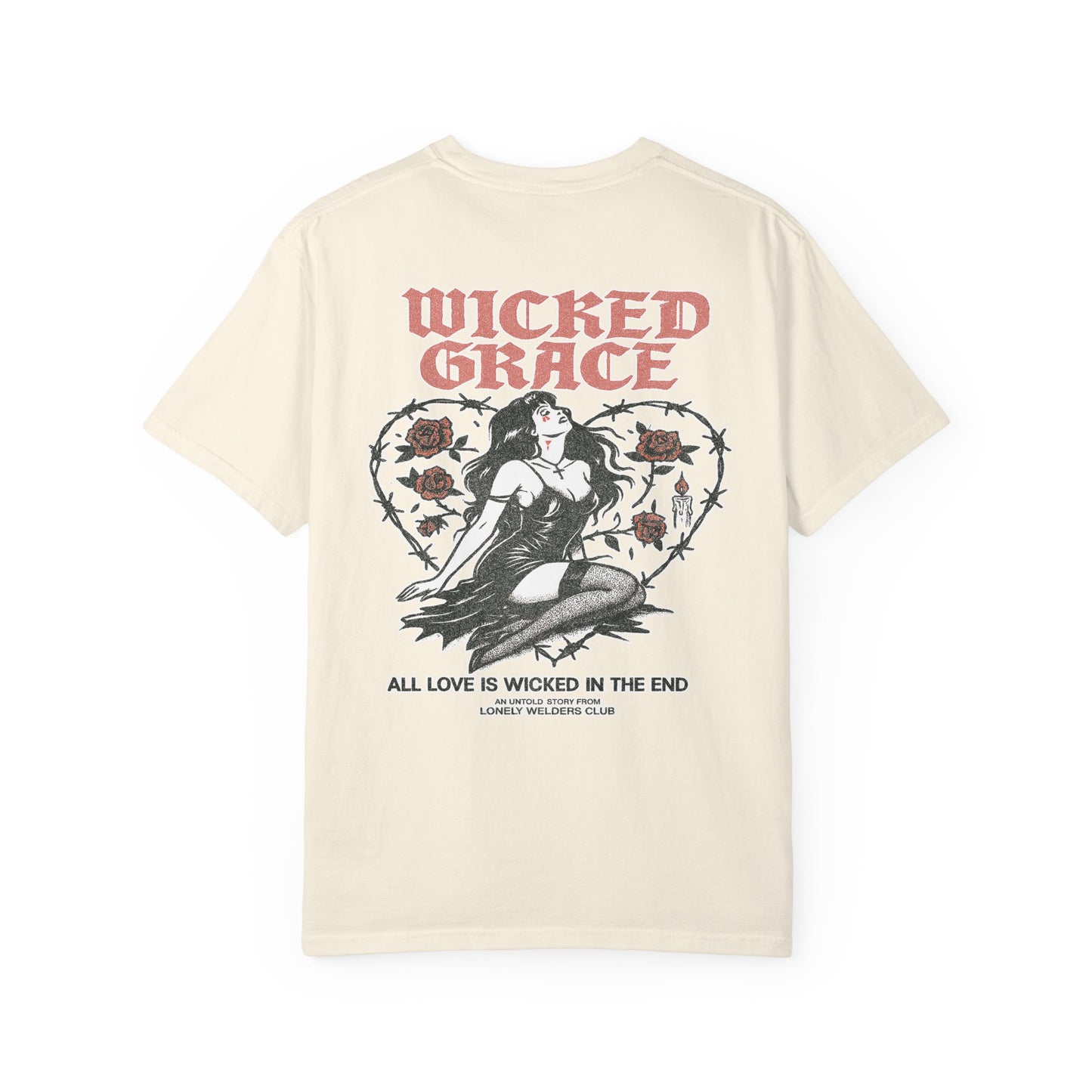 LWC WICKED GRACE TEE