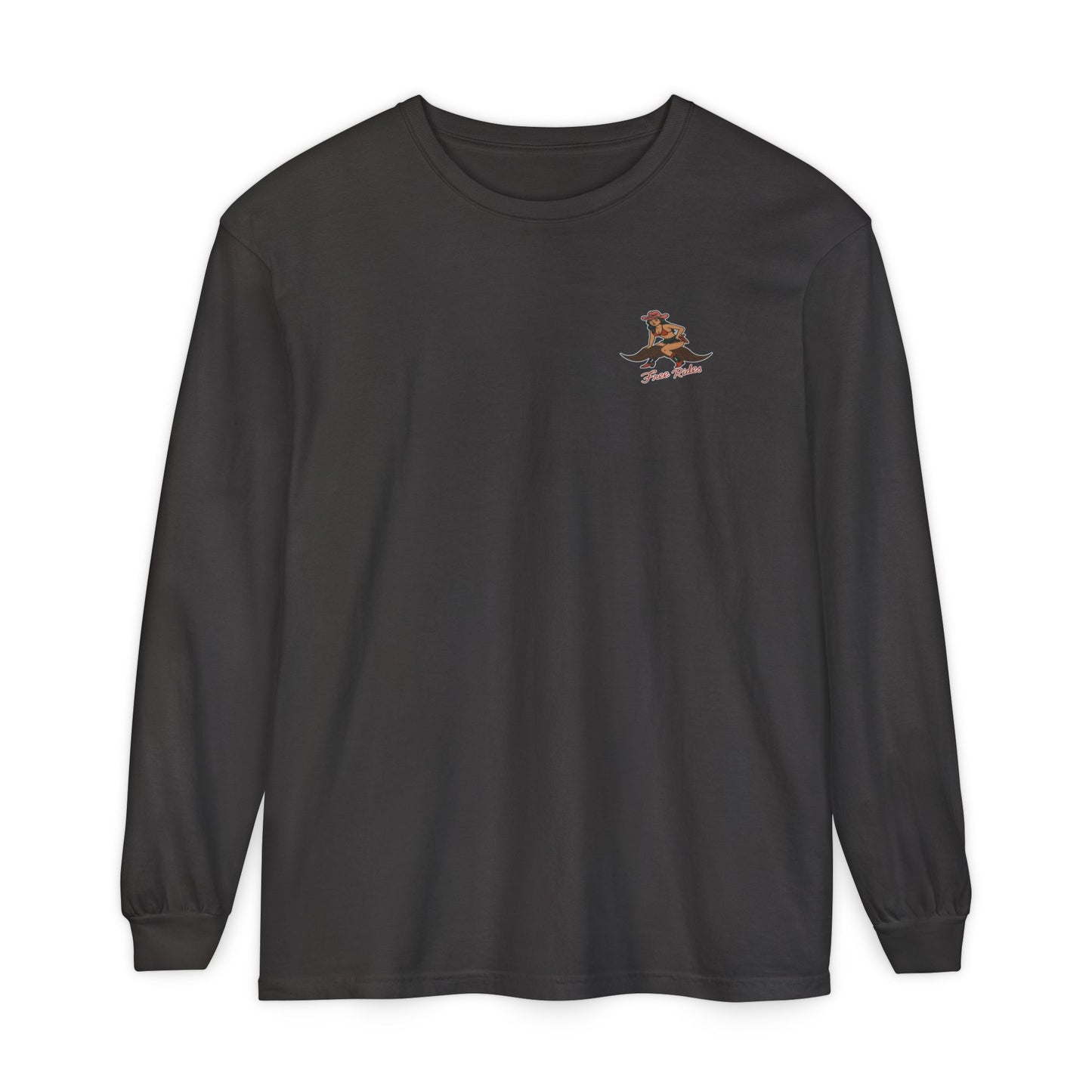 LWC - MUSTACHE RIDE LONG SLEEVE