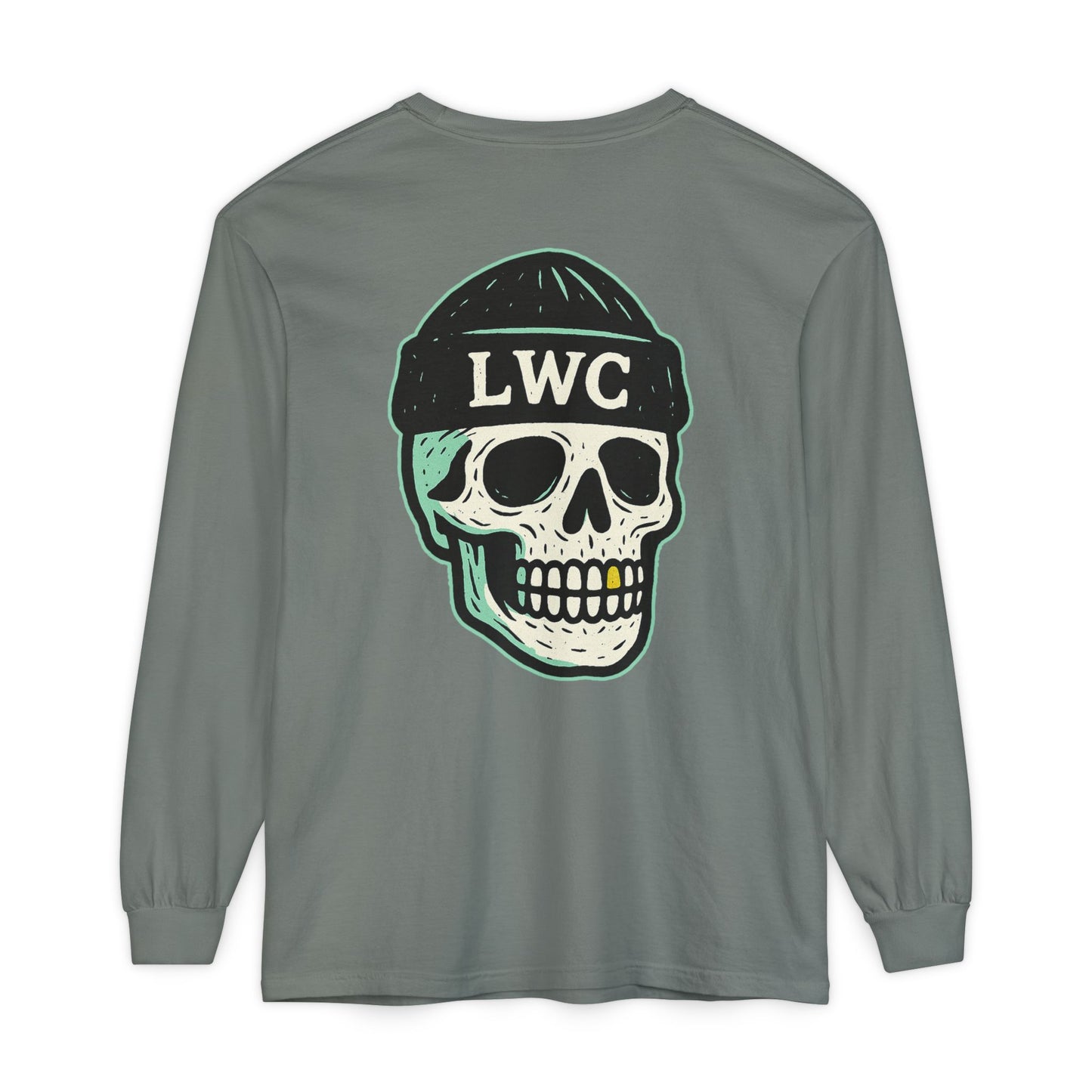 LWC SKULLY LONG SLEEVE