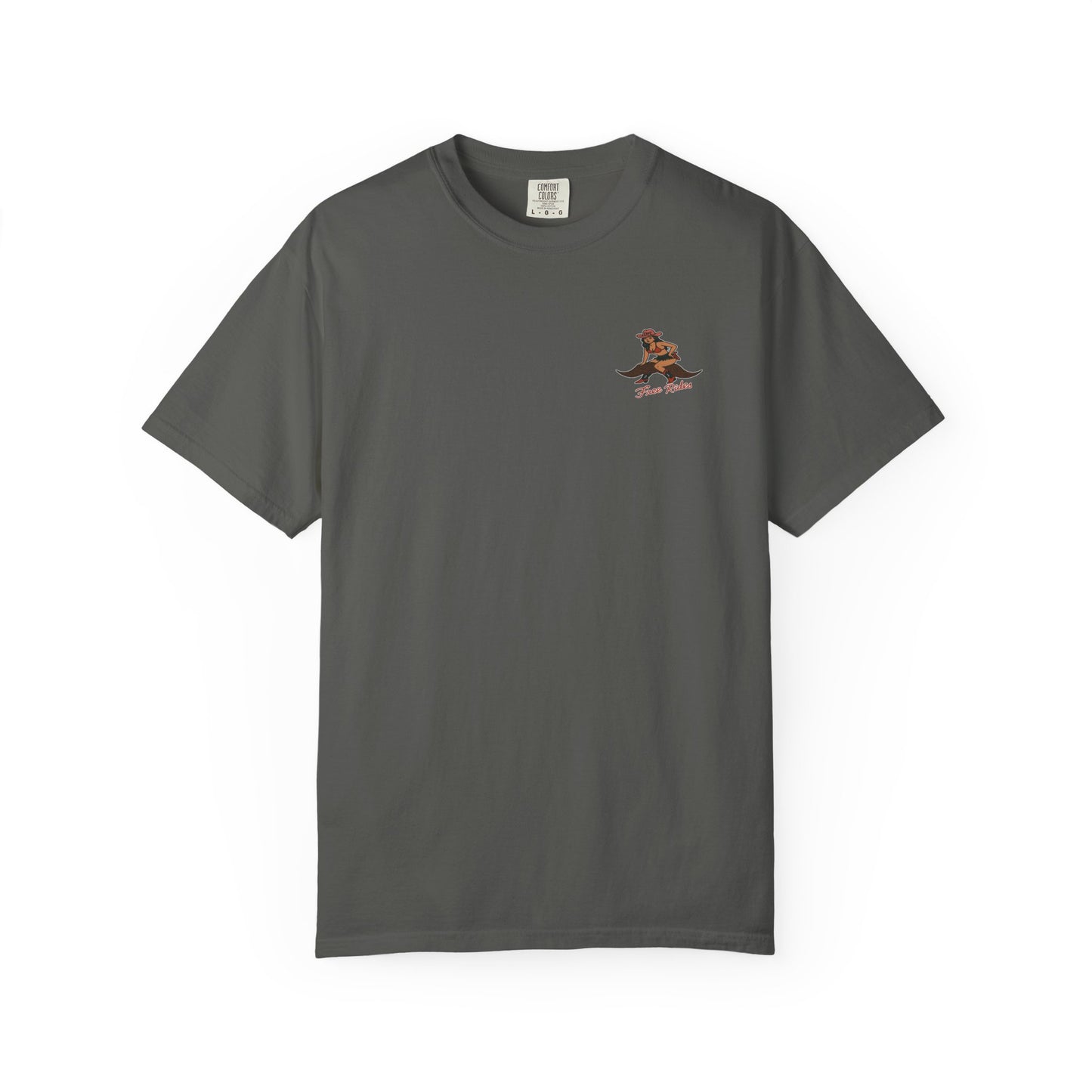 LWC - MUSTACHE RIDE TEE