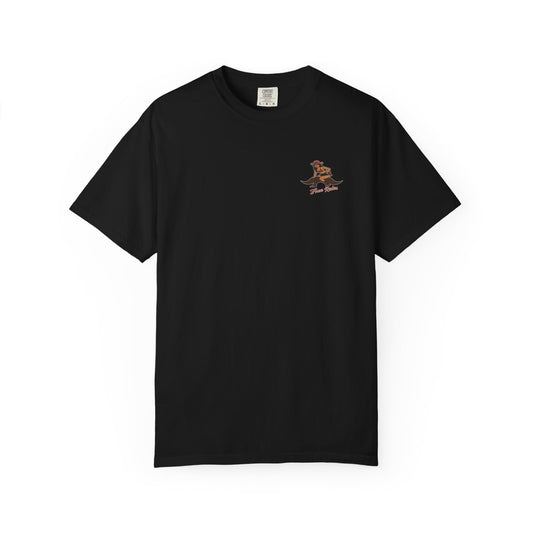 LWC - MUSTACHE RIDE TEE