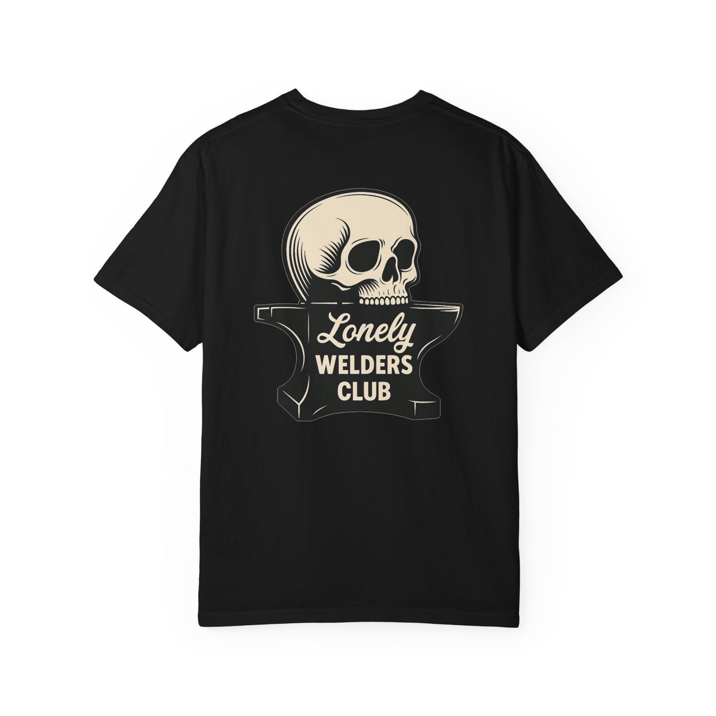 LWC Anvil Skull Tee