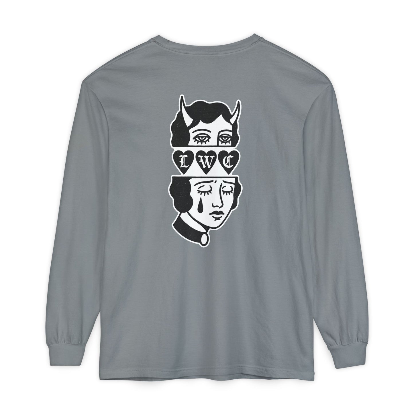 LWC DEMON IS DISGUISE LONG SLEEVE