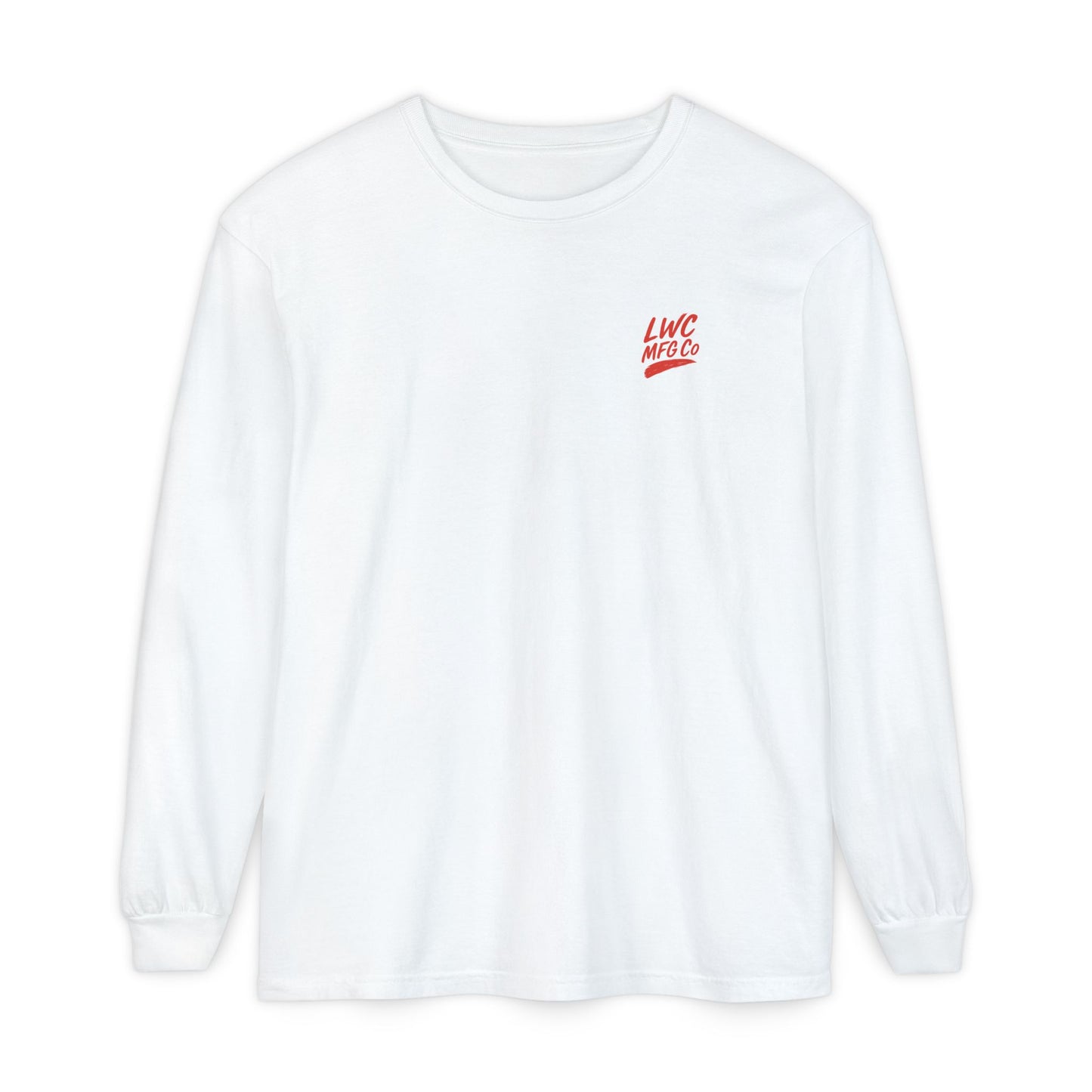 LWC - LOGO LONG SLEEVE