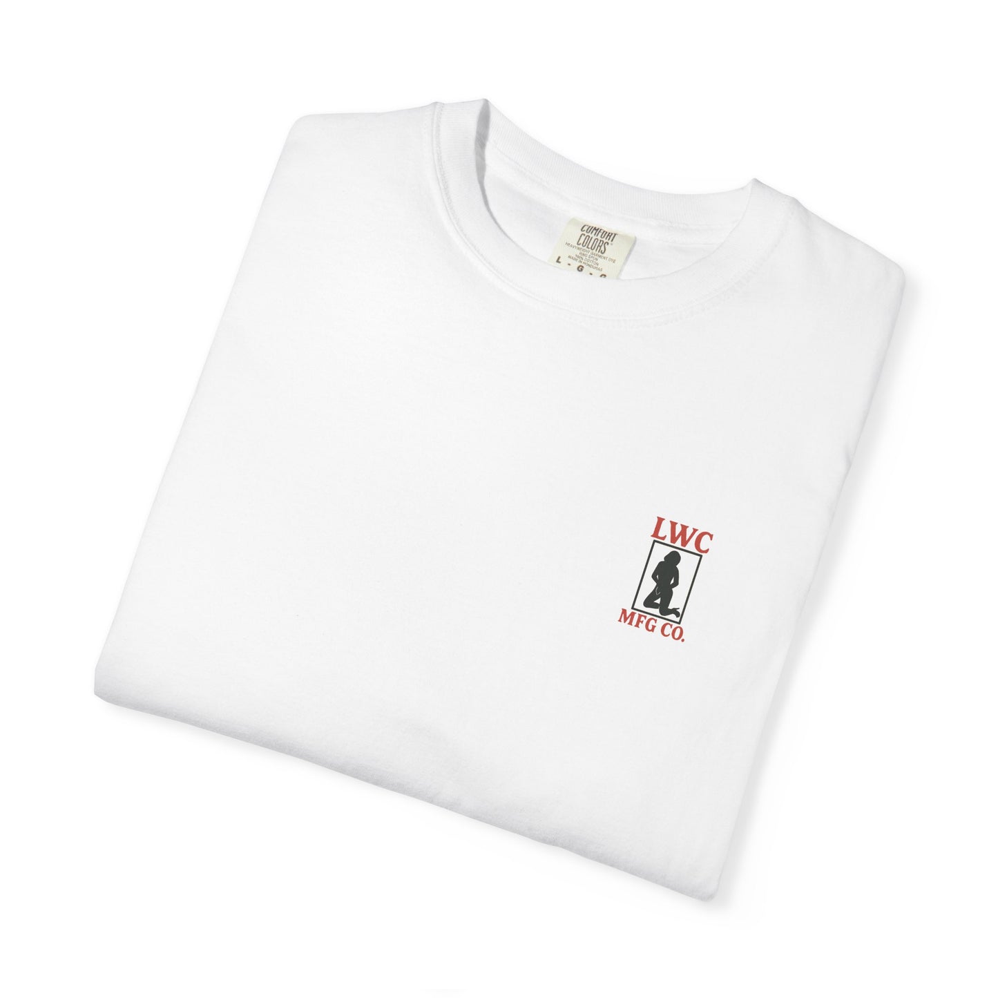 LWC - LONELY WELDERS SHOW TEE
