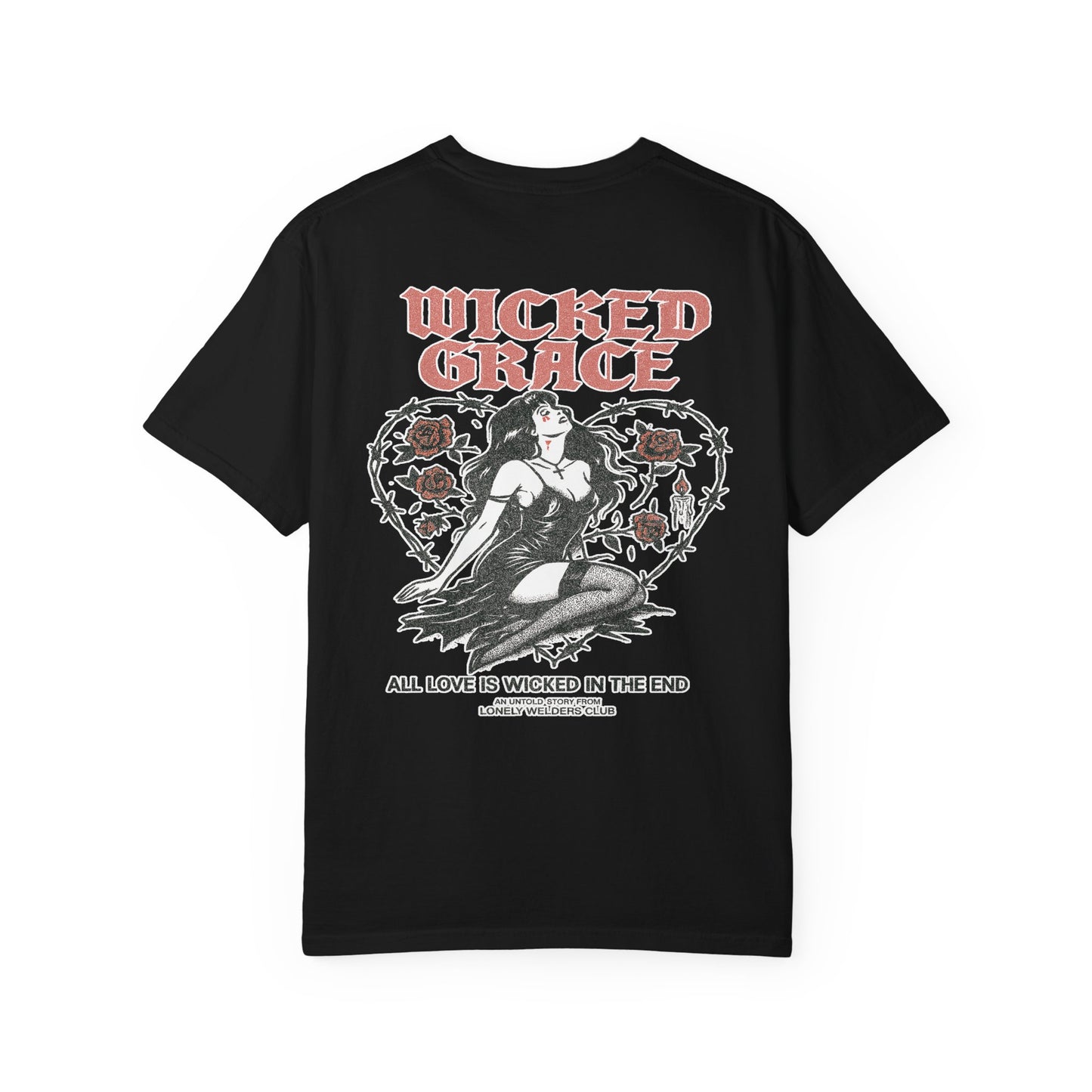 LWC WICKED GRACE TEE