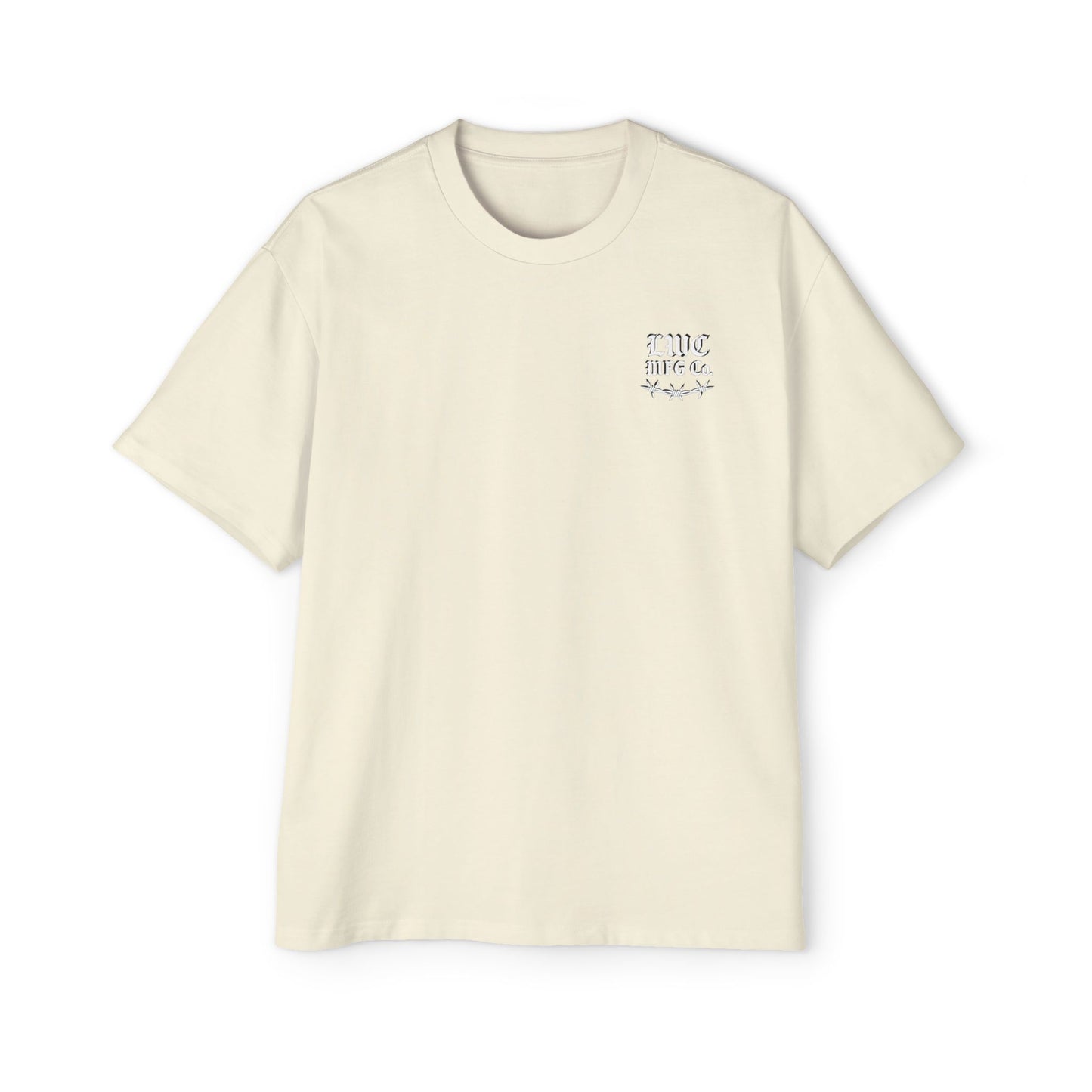 LWC MFG Co. Oversized Tee