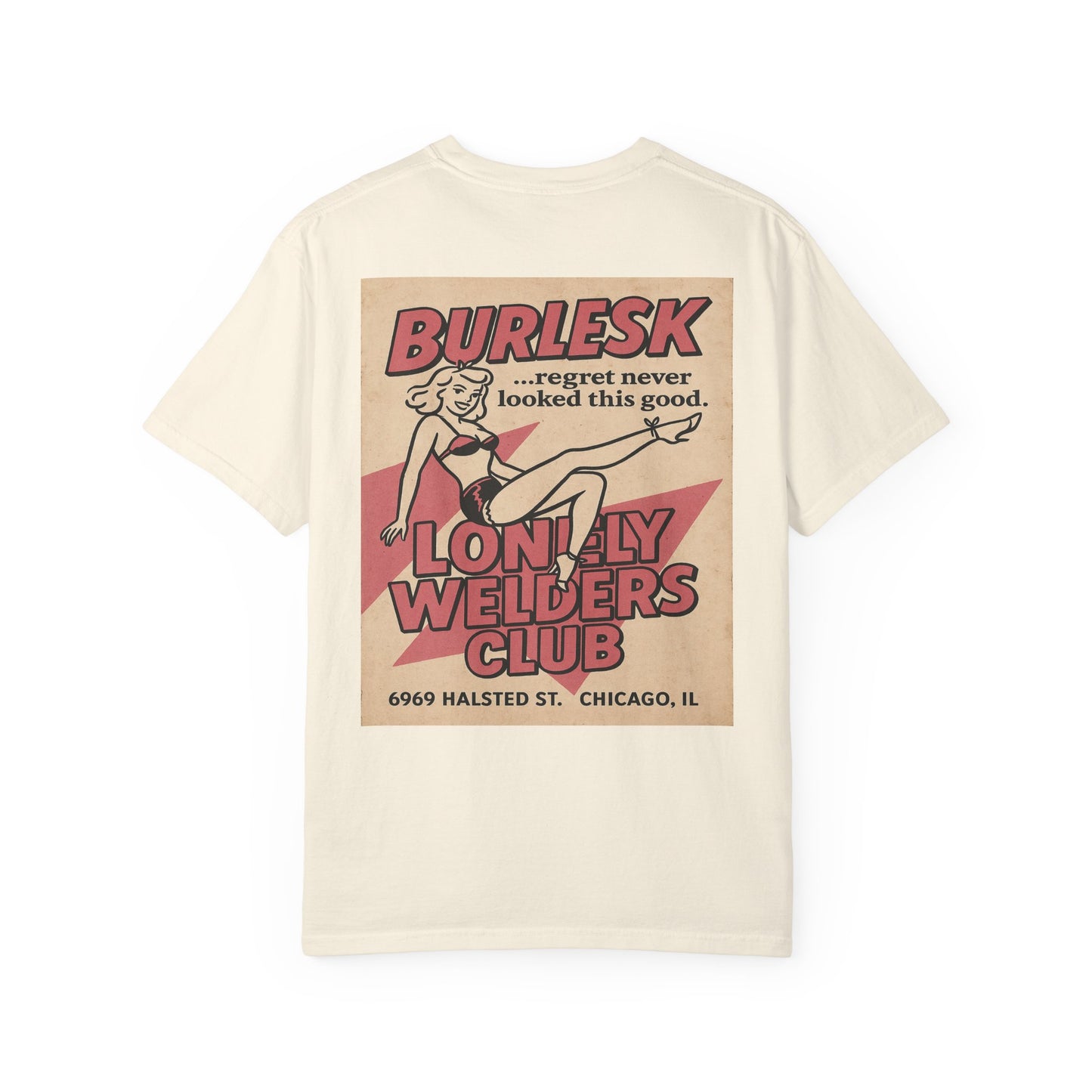 LWC - BURLESK SHOW TEE