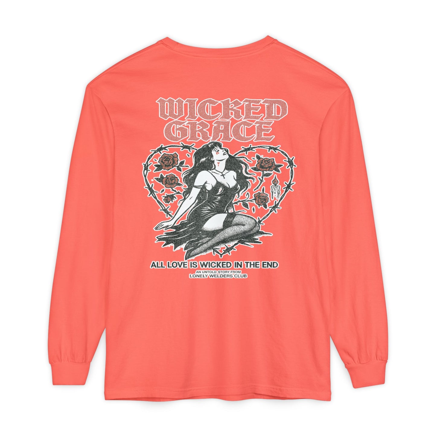LWC - WICKED GRACE LONG SLEEVE