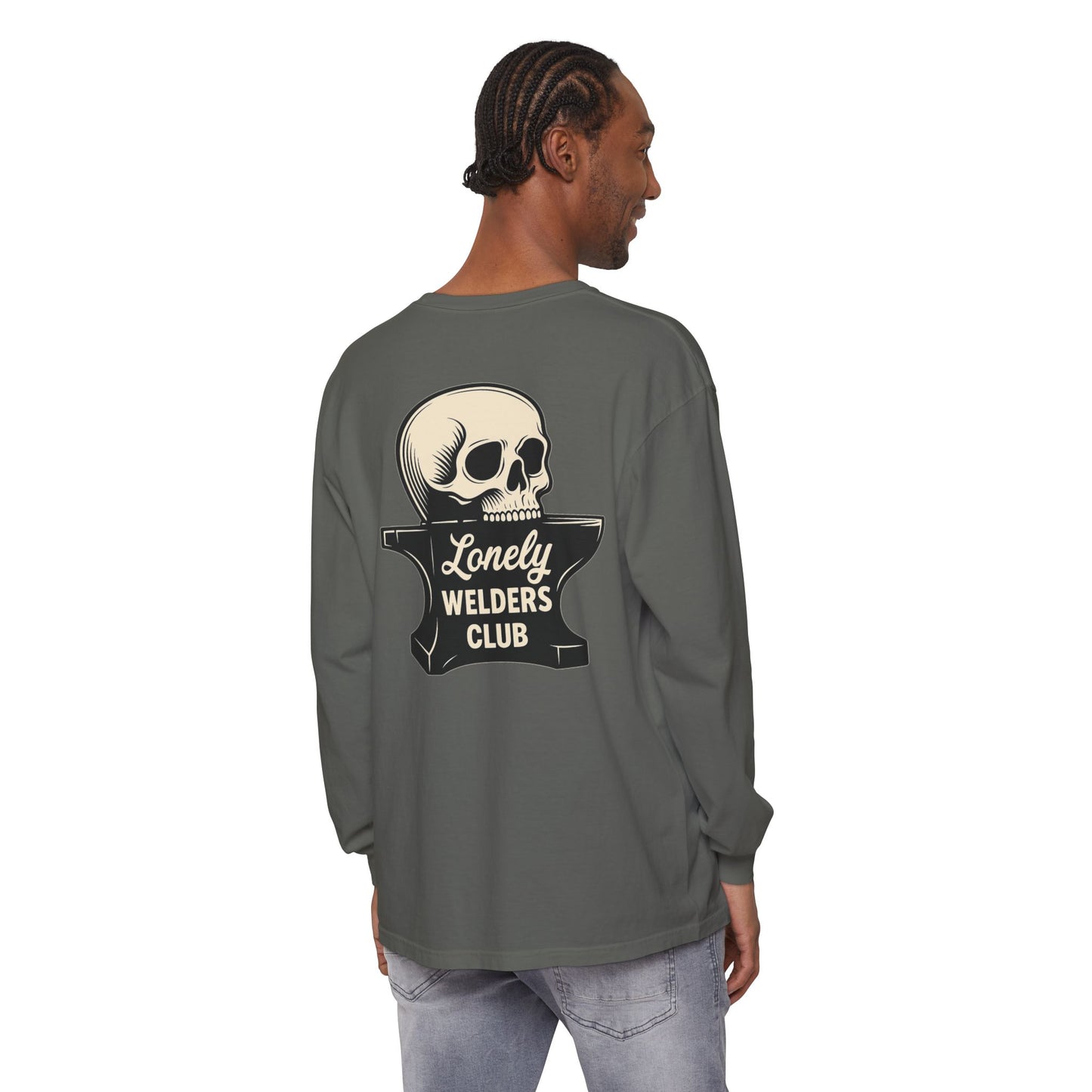LWC Long Sleeve – “Anvil"