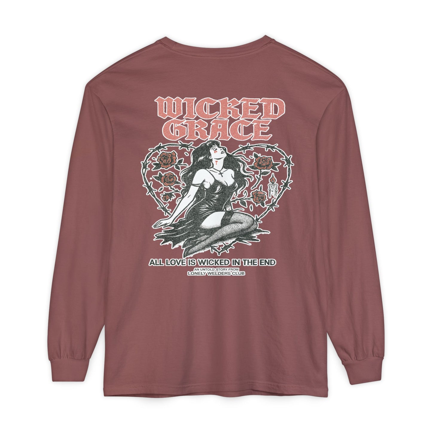 LWC - WICKED GRACE LONG SLEEVE