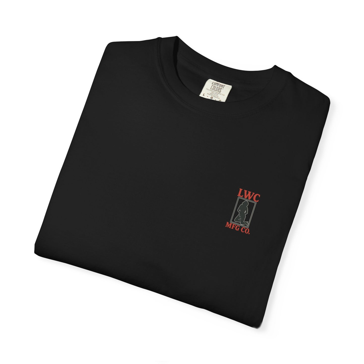LWC - LONELY WELDERS SHOW TEE