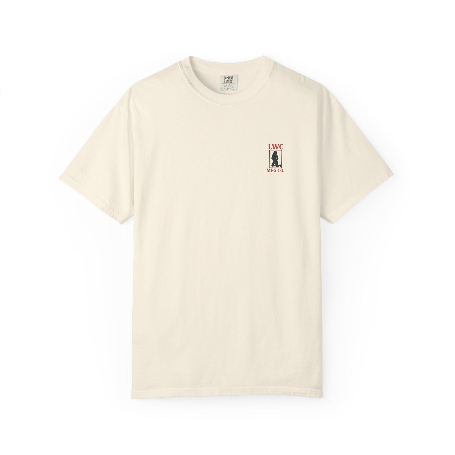 LWC - LONELY WELDERS SHOW TEE