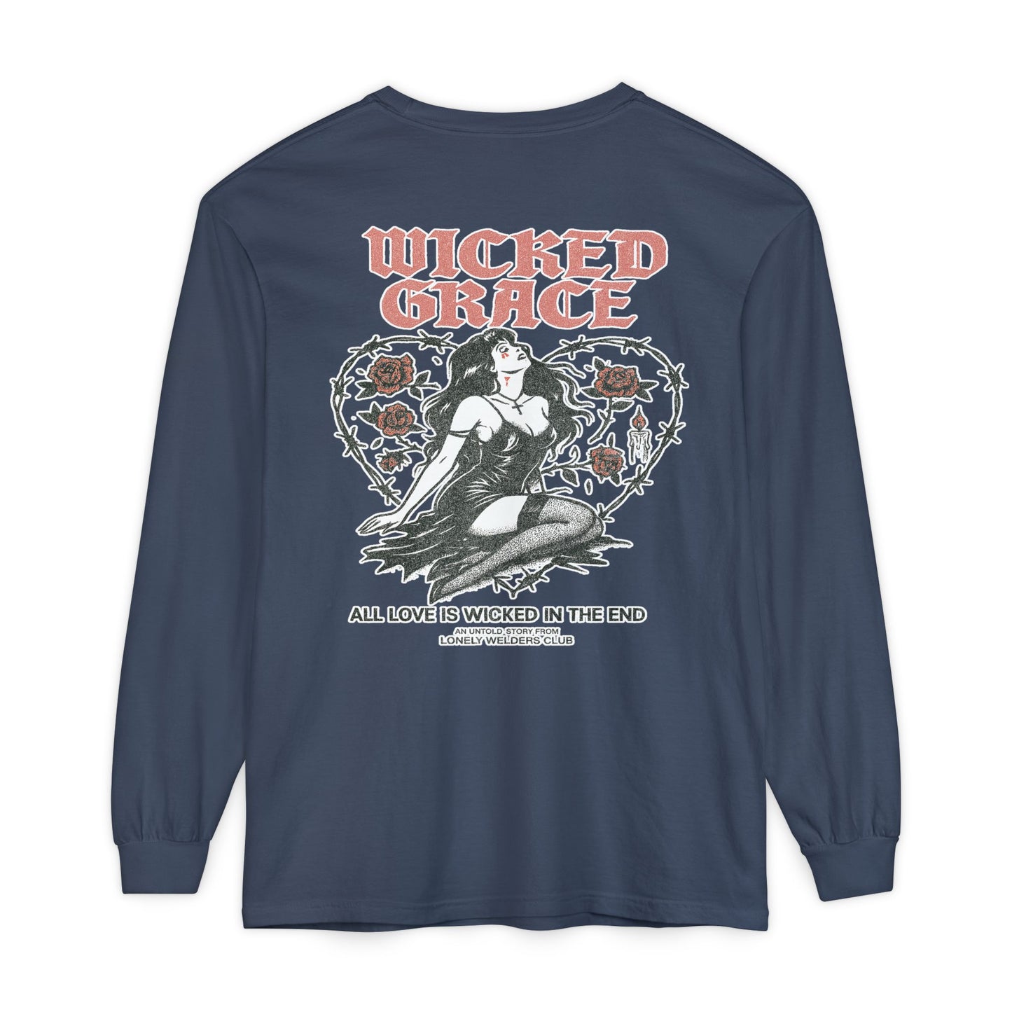 LWC - WICKED GRACE LONG SLEEVE