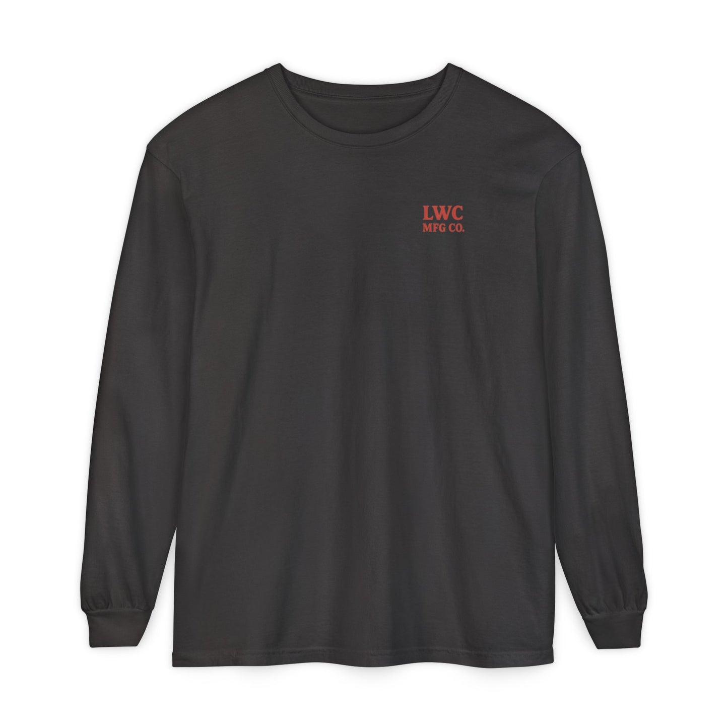 LWC - LONG SLEEVE LOGO