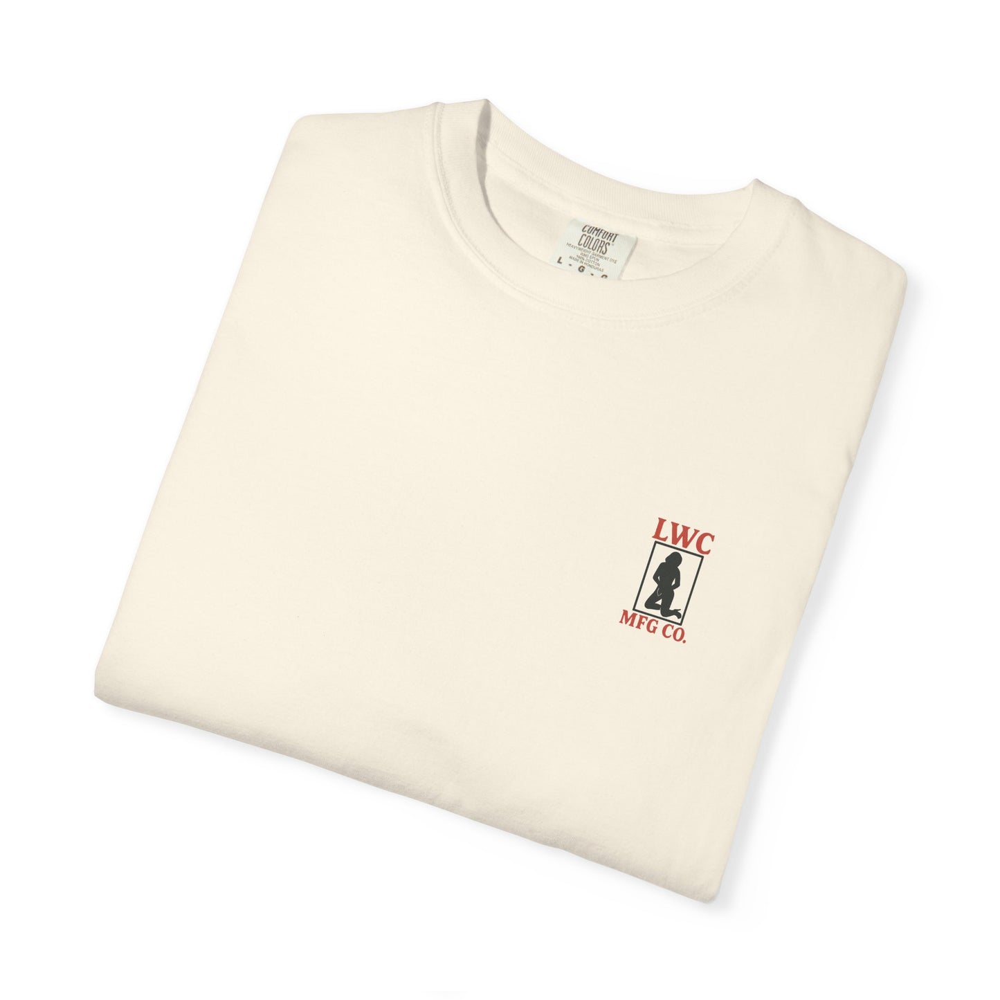 LWC - LONELY WELDERS SHOW TEE