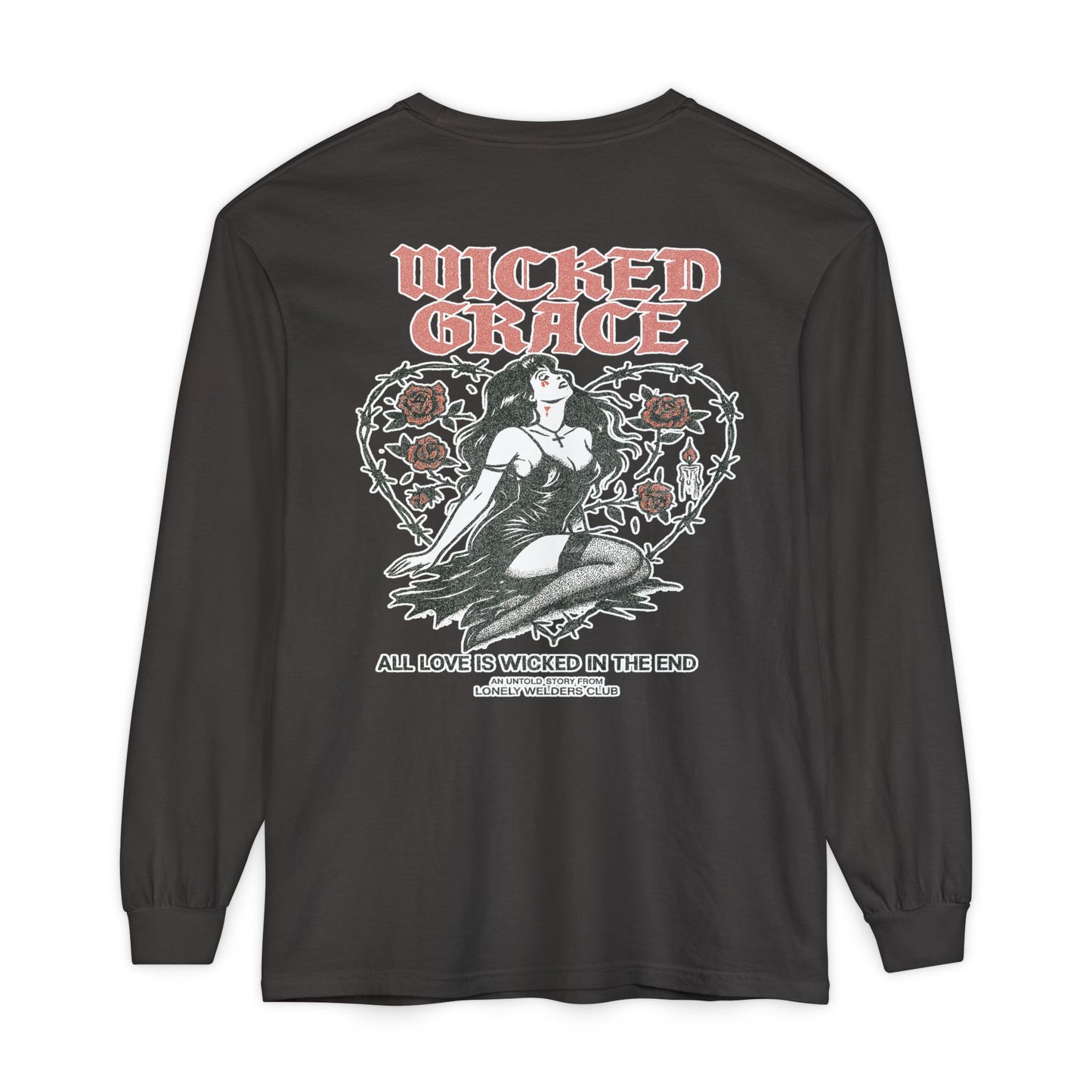 LWC - WICKED GRACE LONG SLEEVE