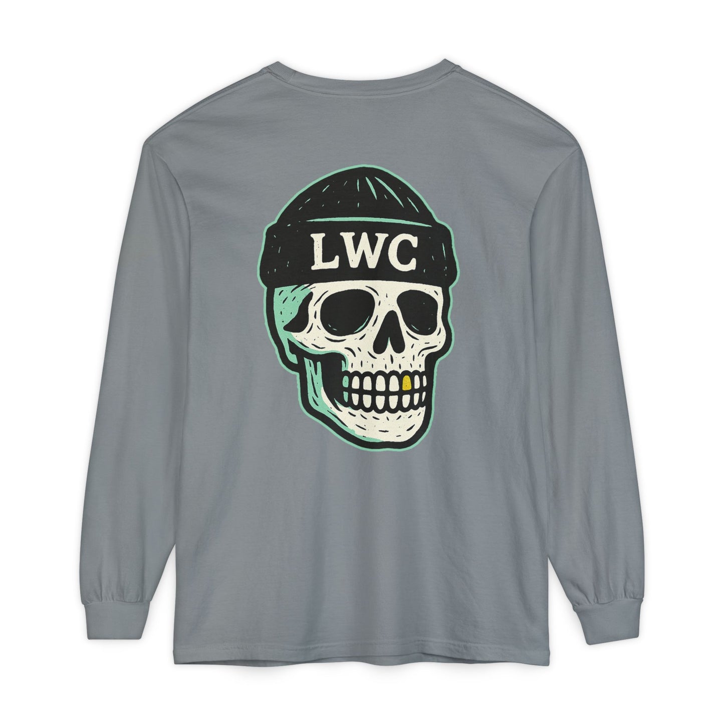 LWC SKULLY LONG SLEEVE