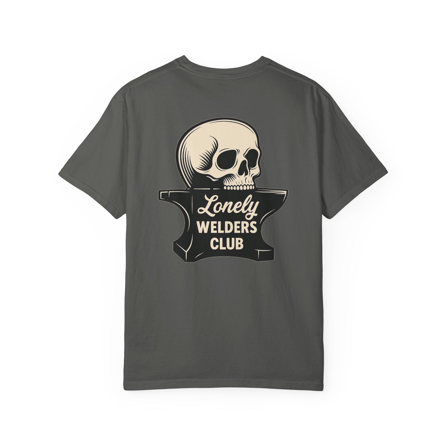 LWC Anvil Skull Tee