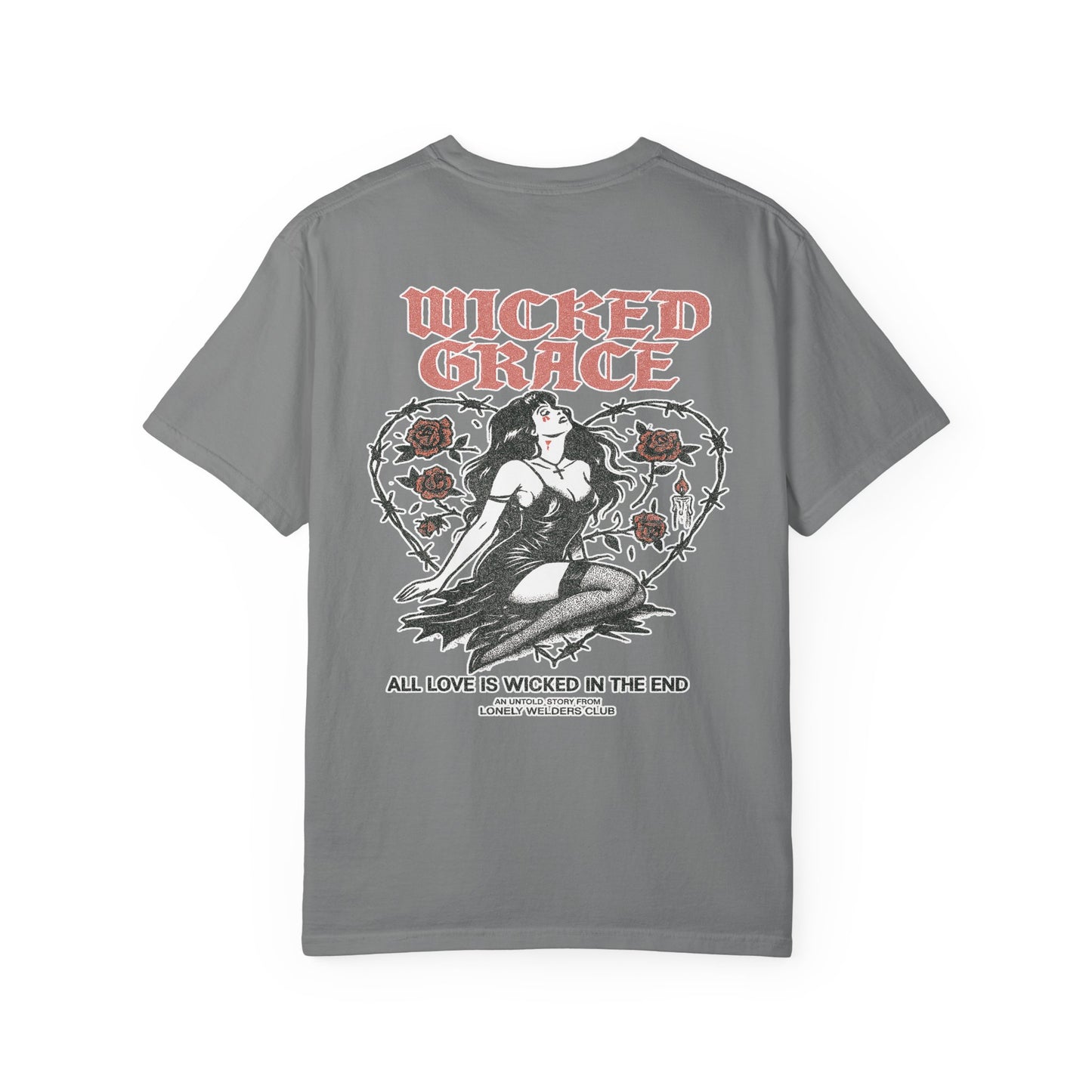 LWC WICKED GRACE TEE