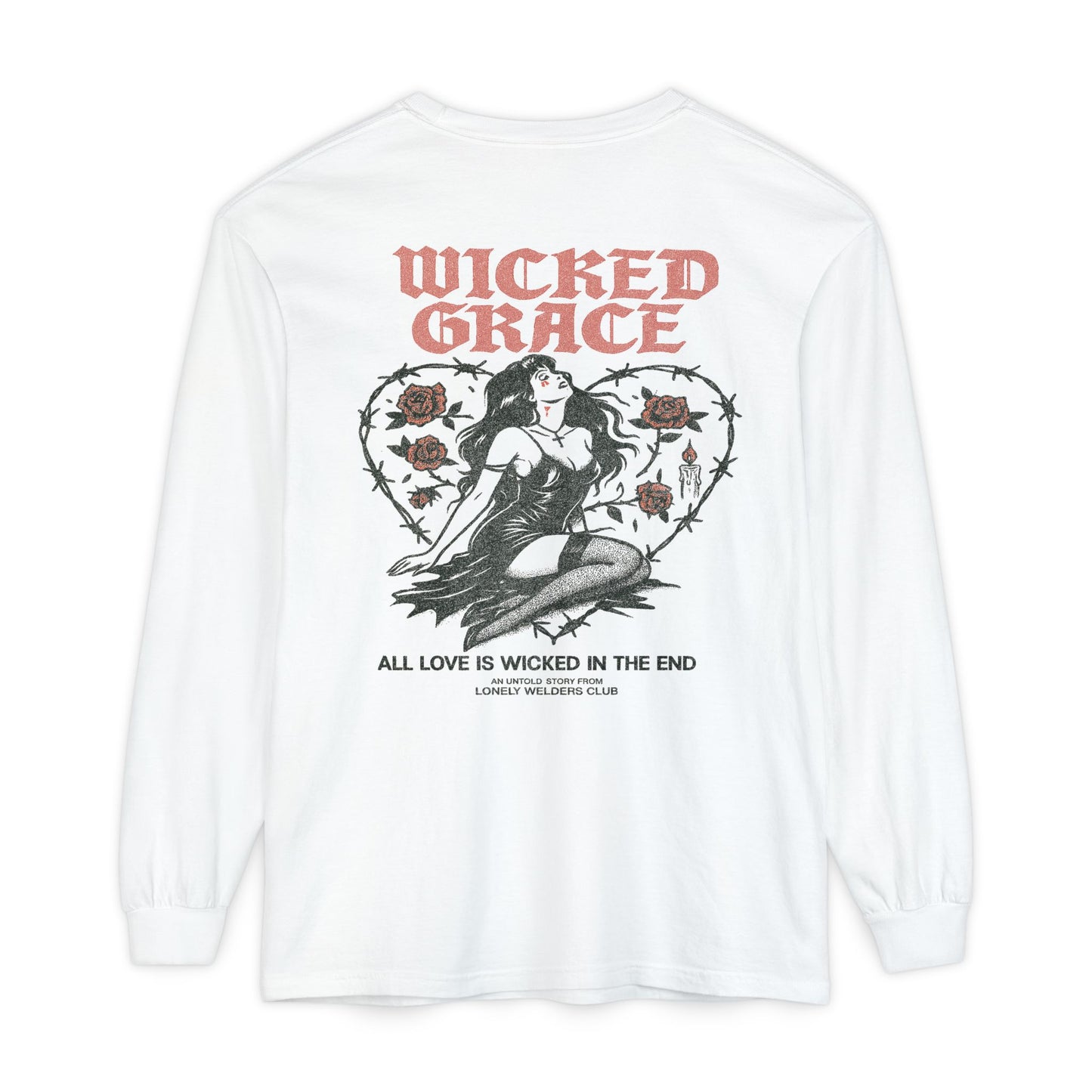 LWC - WICKED GRACE LONG SLEEVE