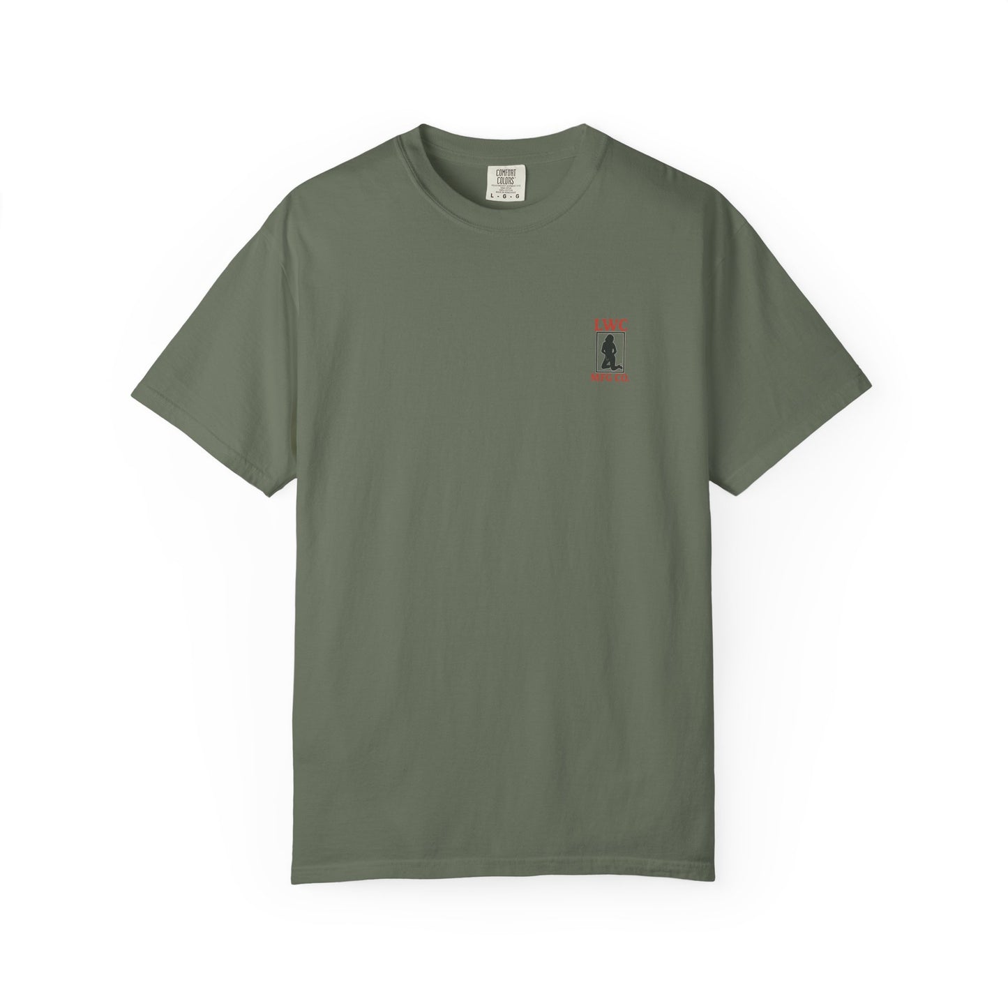 LWC - LONELY WELDERS SHOW TEE