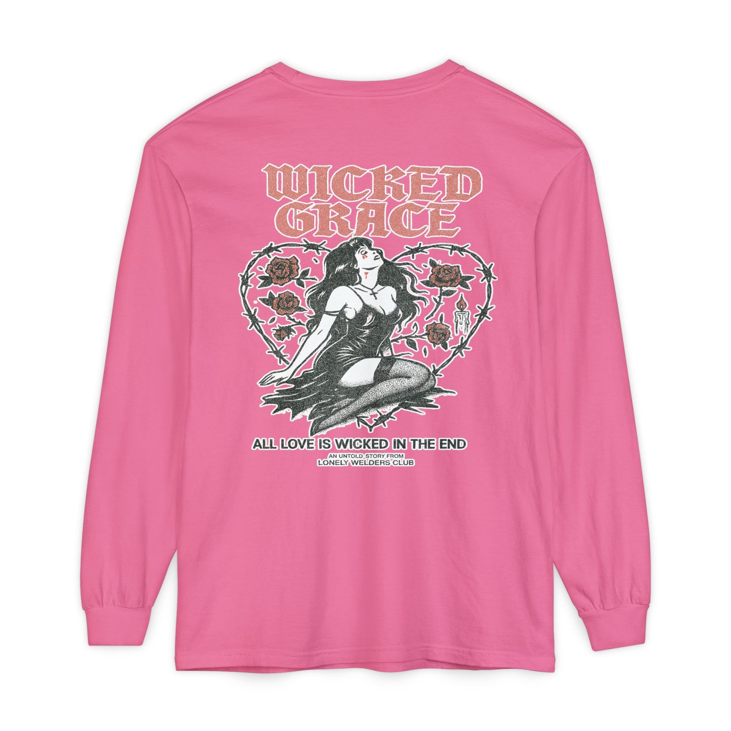 LWC - WICKED GRACE LONG SLEEVE
