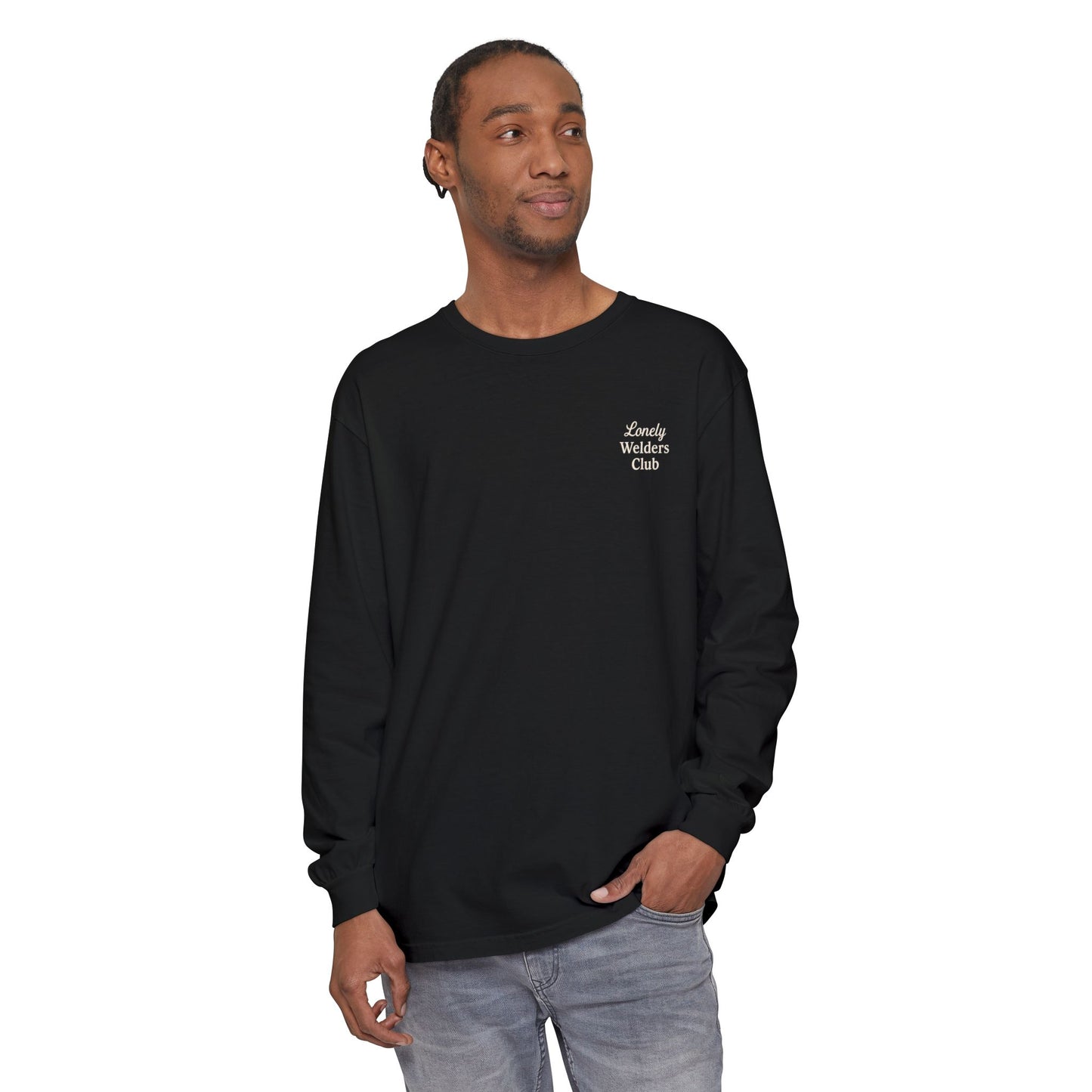 LWC Long Sleeve – “Anvil"