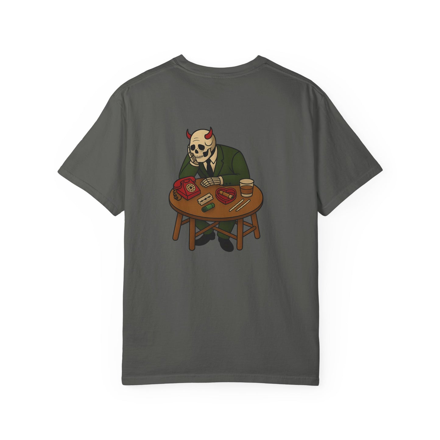 LWC “No One’s Calling” Tee